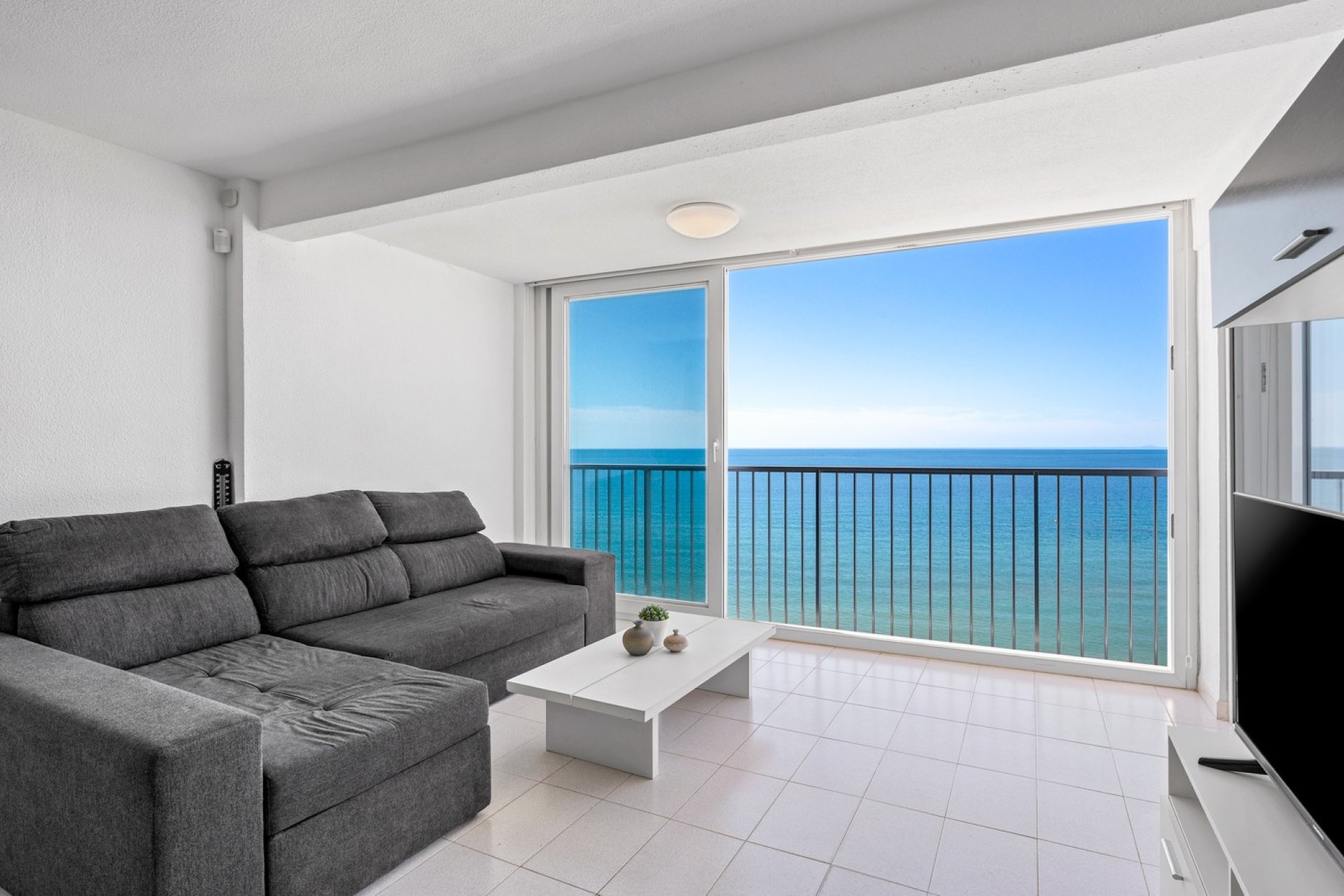 Återförsäljning - Apartment -
Santa Pola