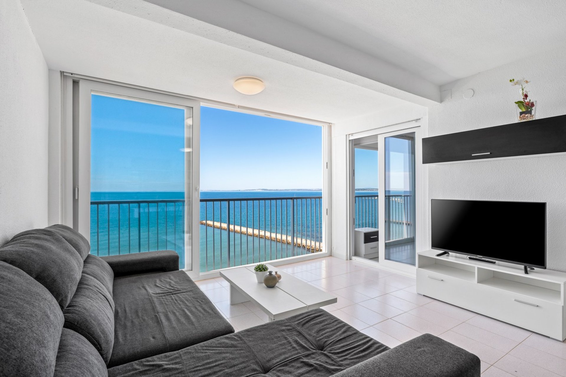 Återförsäljning - Apartment -
Santa Pola