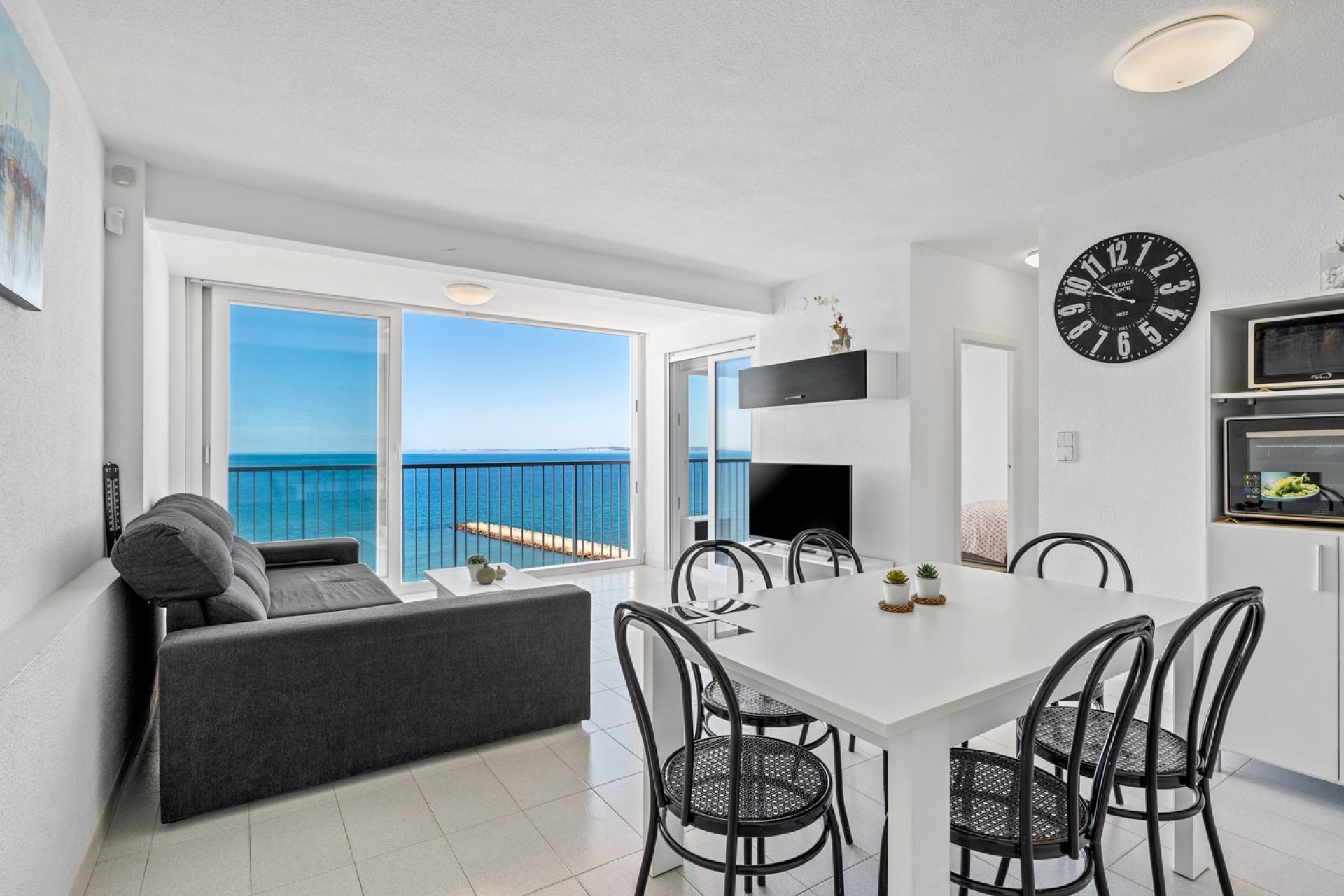 Återförsäljning - Apartment -
Santa Pola