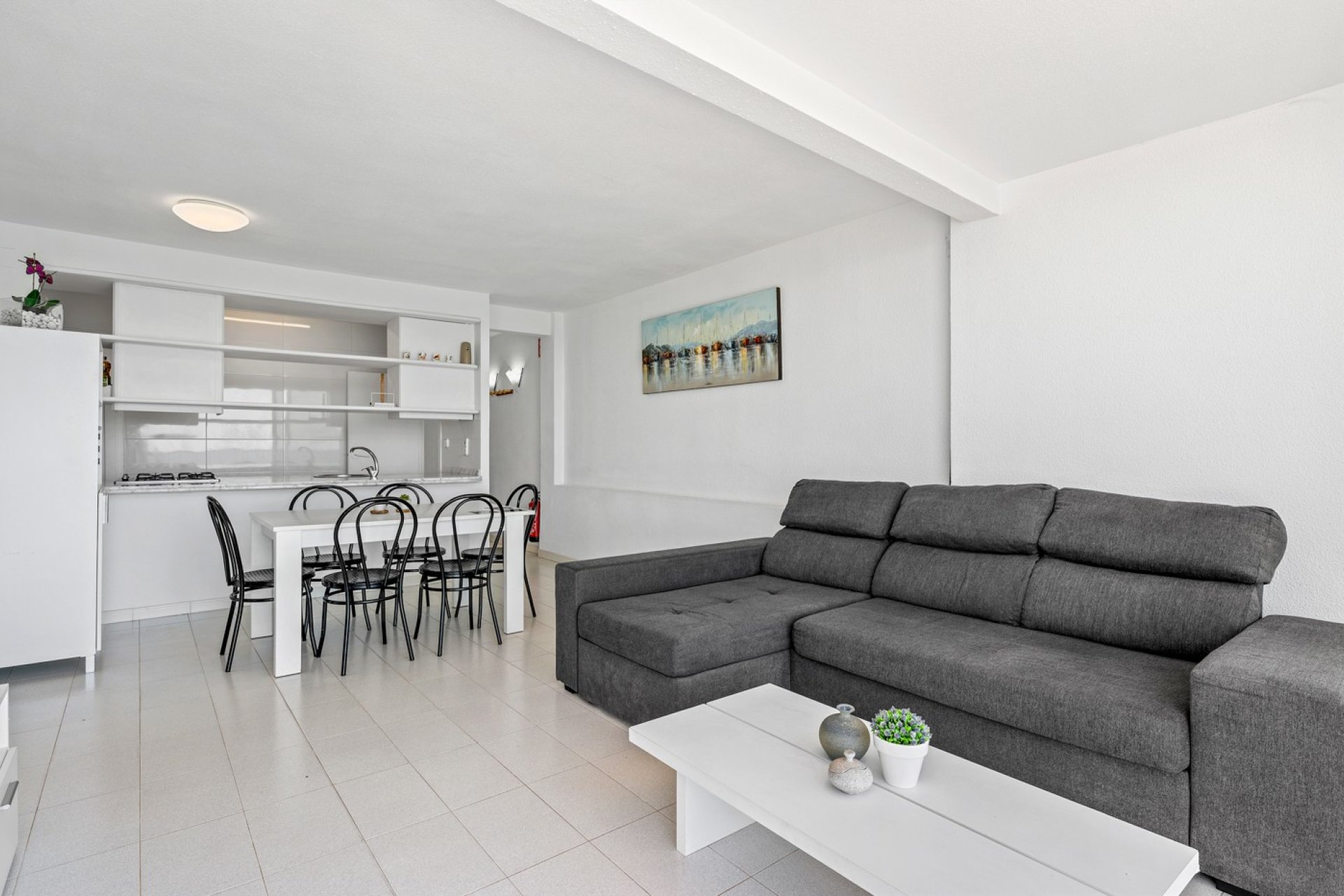 Återförsäljning - Apartment -
Santa Pola