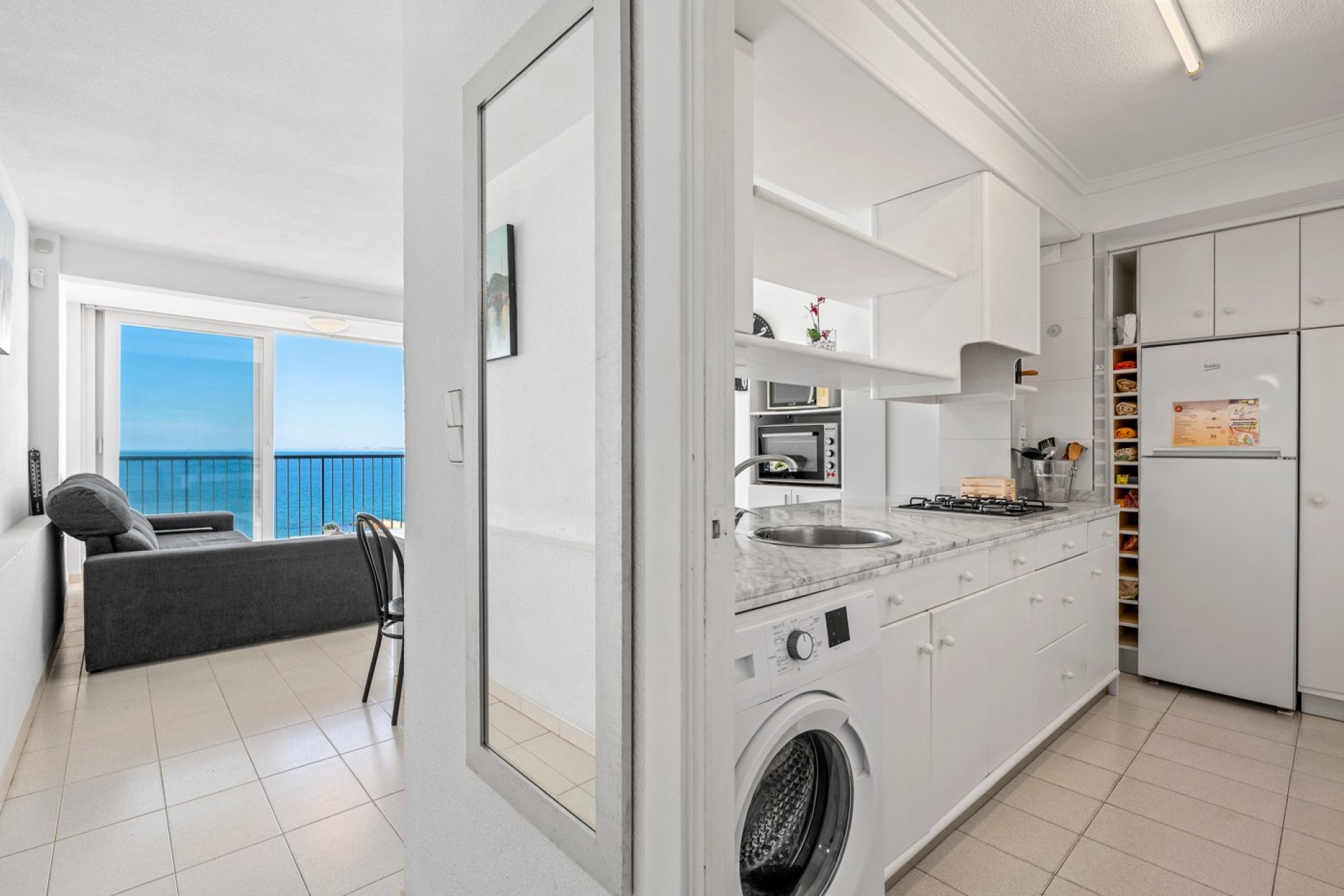 Återförsäljning - Apartment -
Santa Pola