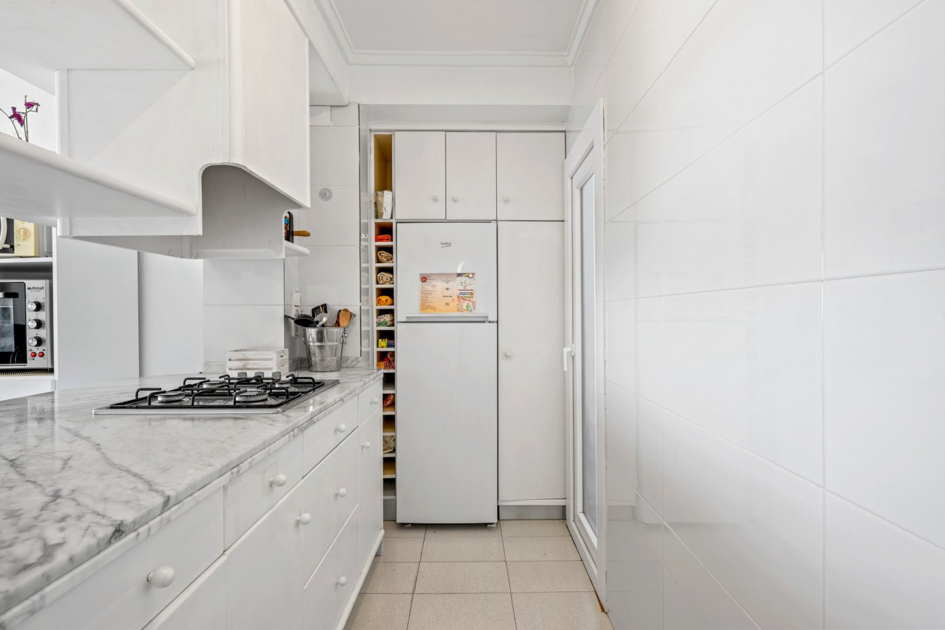 Återförsäljning - Apartment -
Santa Pola
