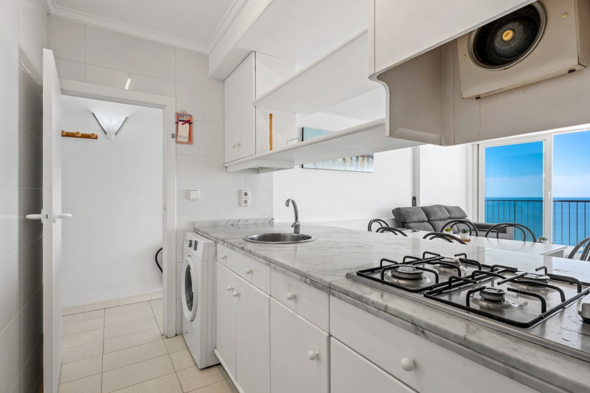 Återförsäljning - Apartment -
Santa Pola