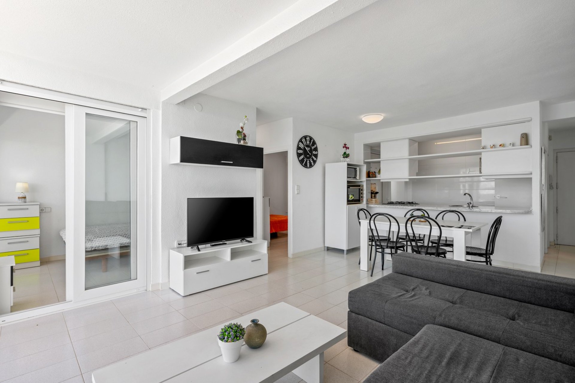 Återförsäljning - Apartment -
Santa Pola