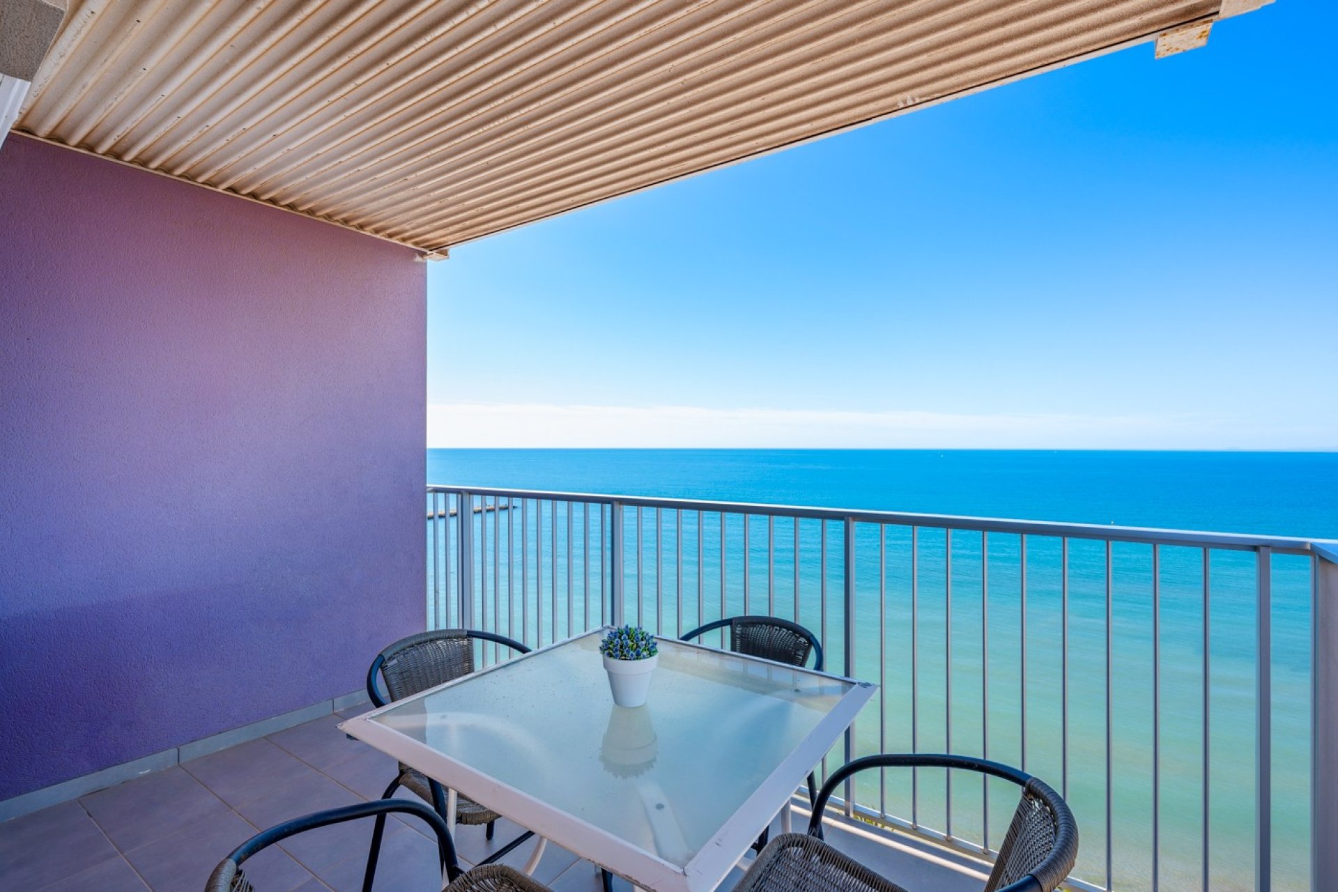 Återförsäljning - Apartment -
Santa Pola