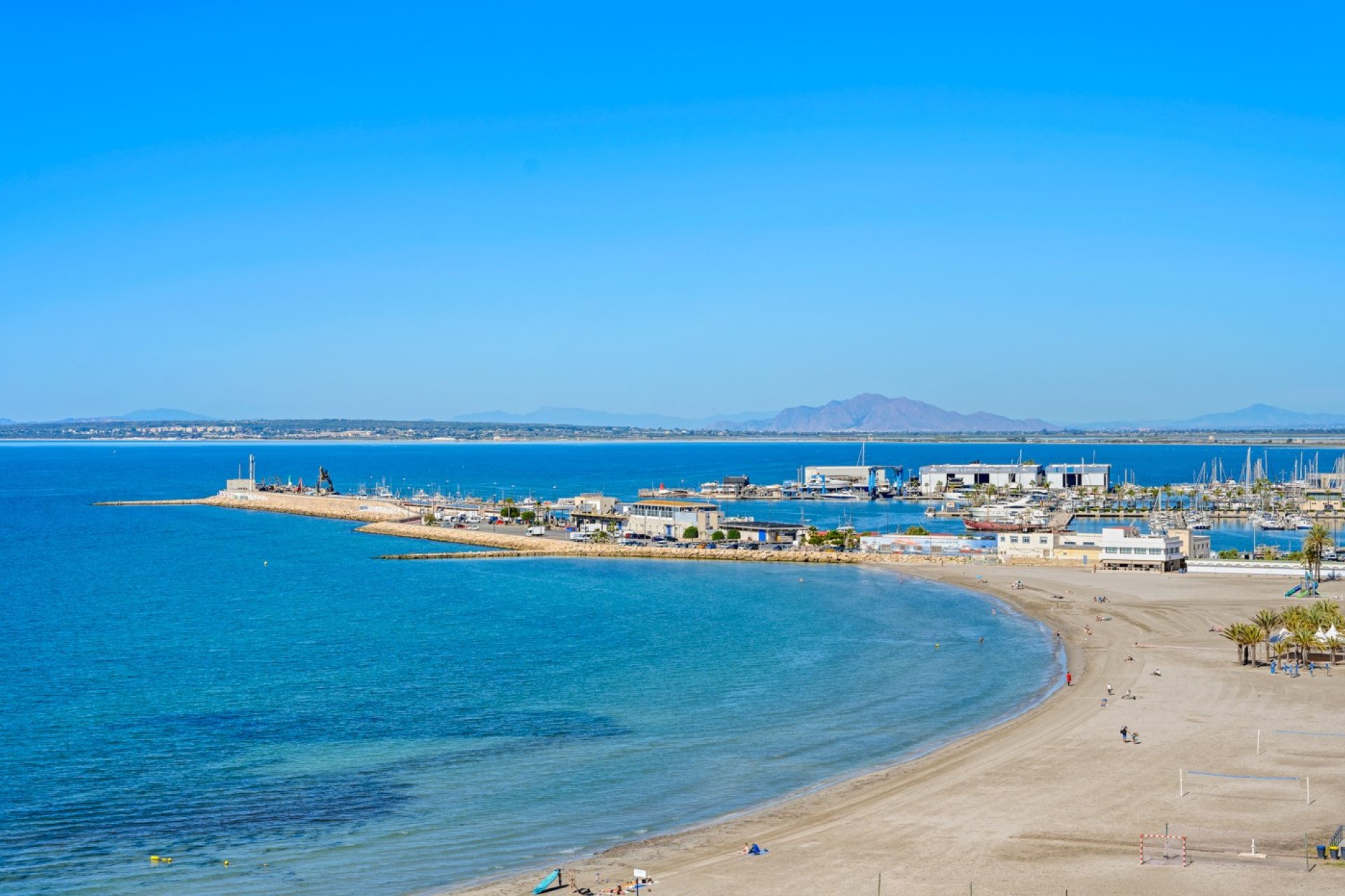 Återförsäljning - Apartment -
Santa Pola
