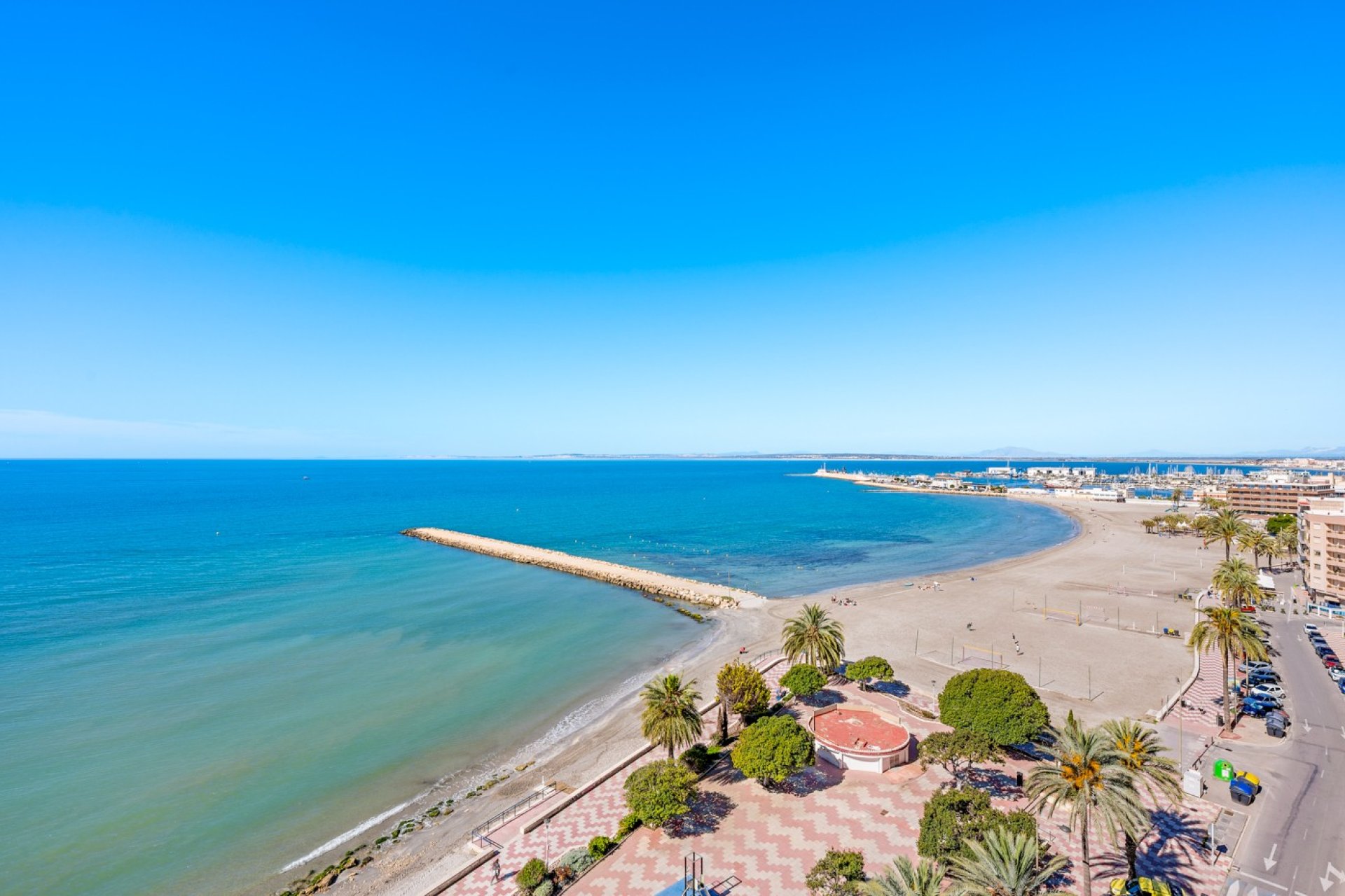 Återförsäljning - Apartment -
Santa Pola
