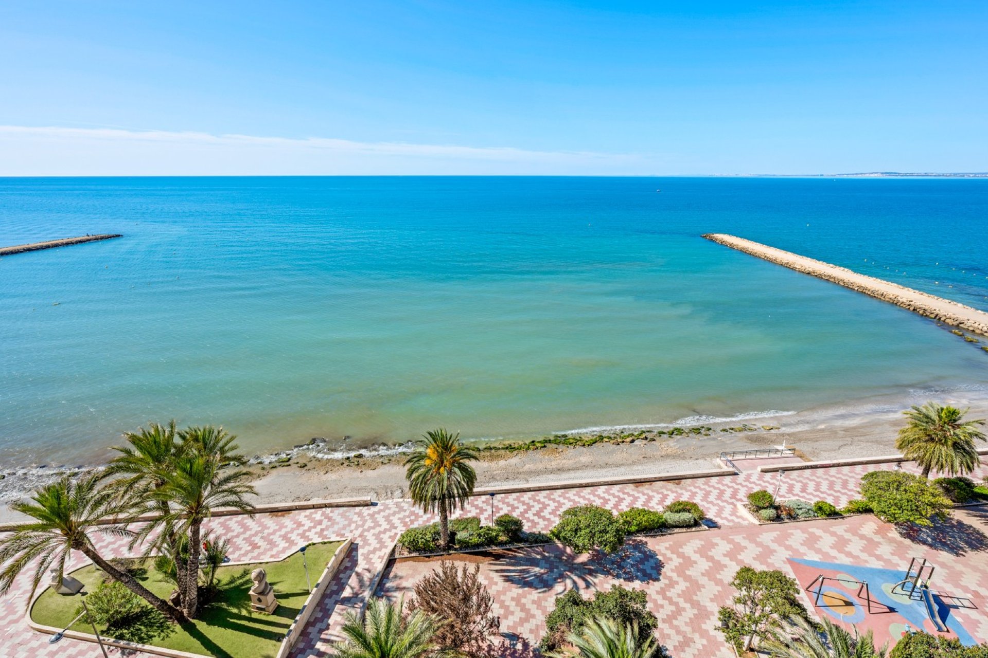 Återförsäljning - Apartment -
Santa Pola