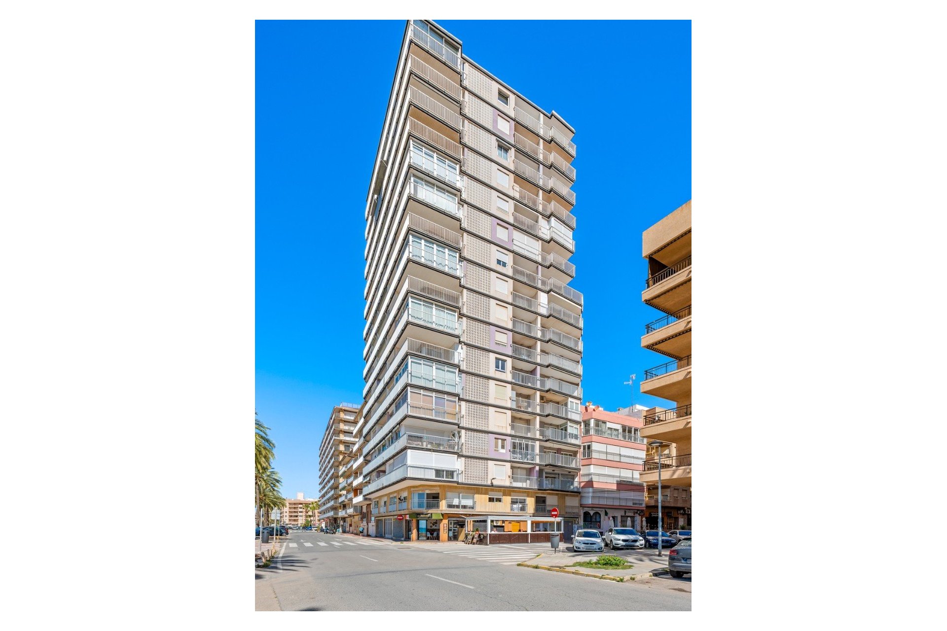 Återförsäljning - Apartment -
Santa Pola