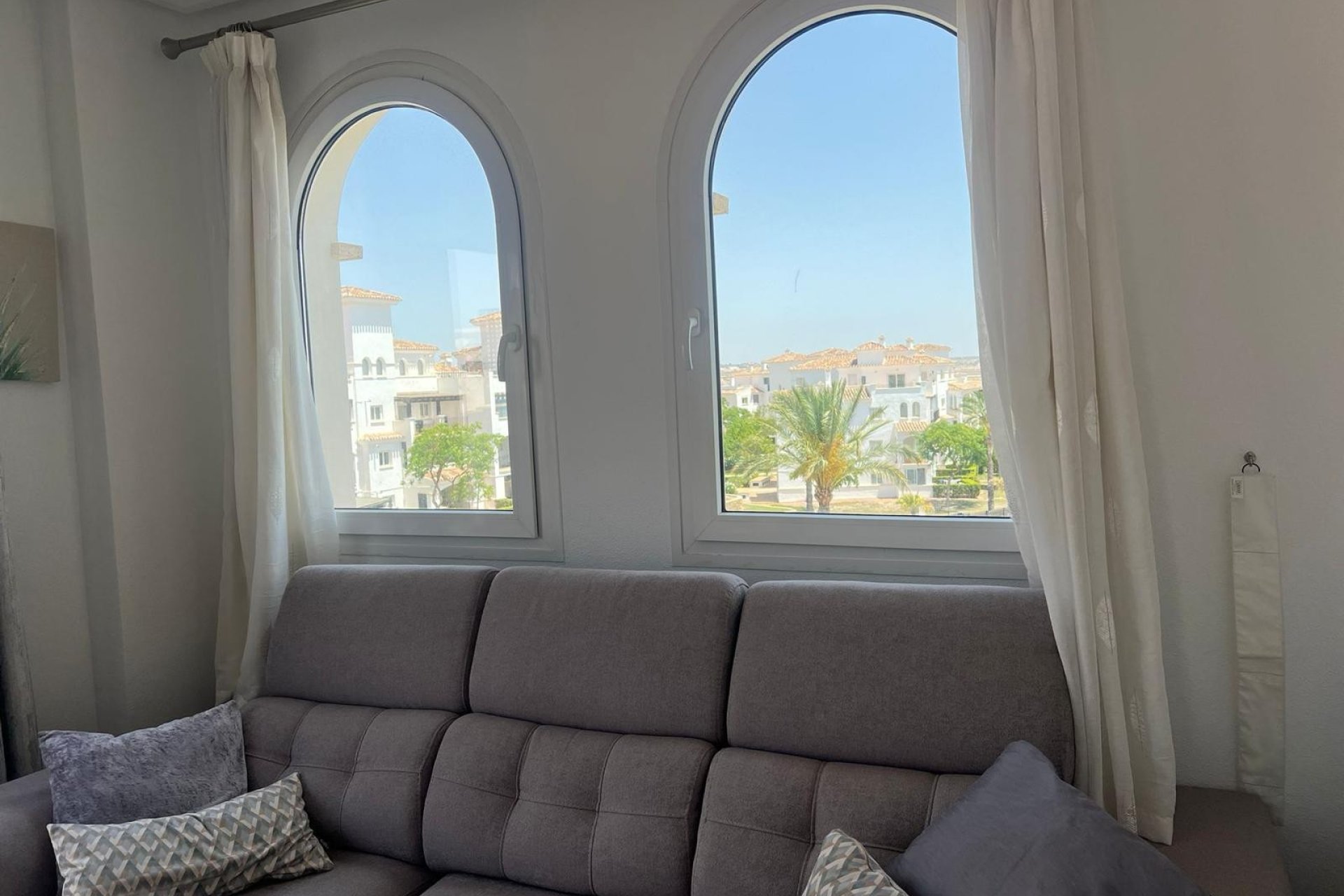 Återförsäljning - Apartment -
Sucina - Hacienda Riquelme Golf
