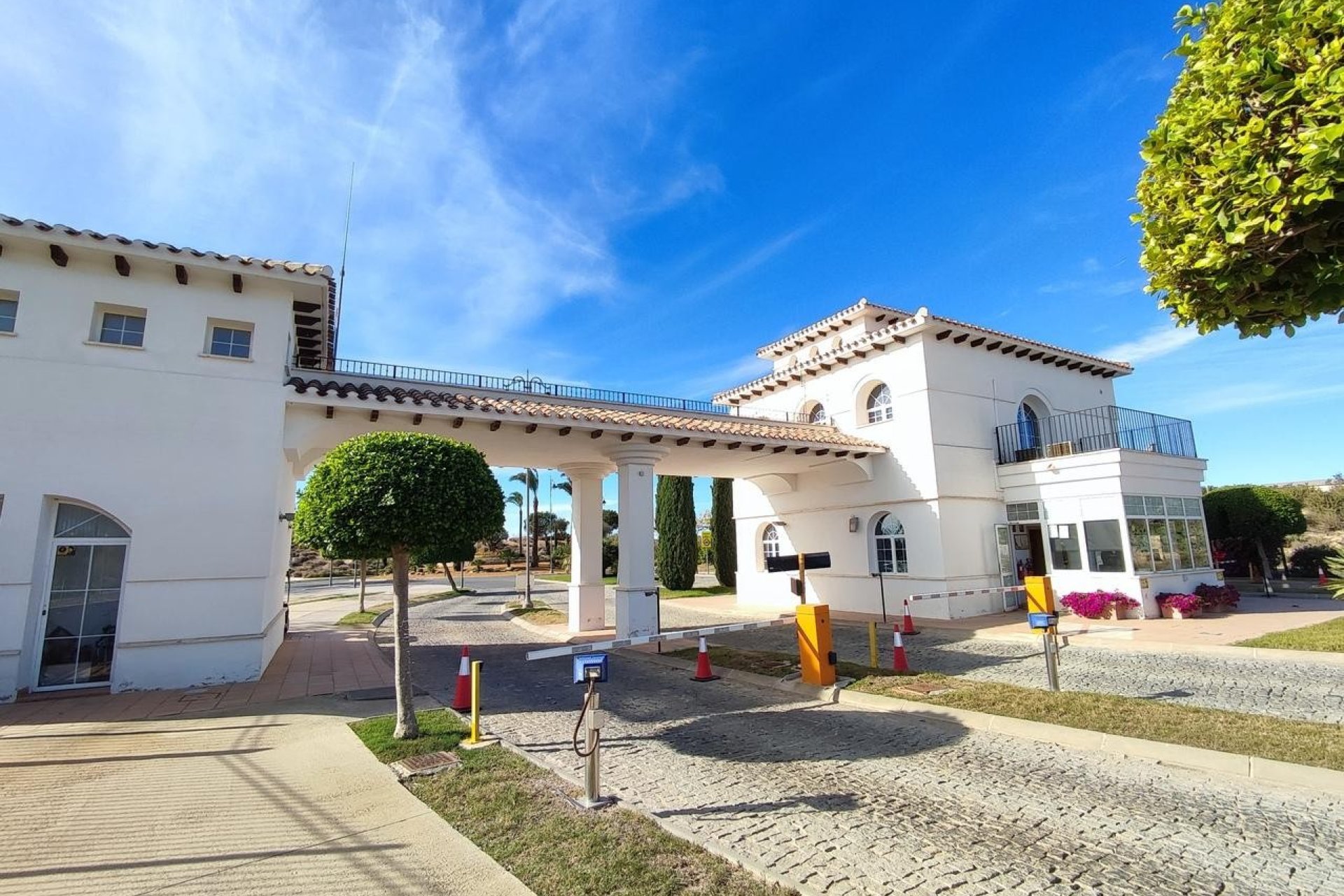 Återförsäljning - Apartment -
Sucina - Hacienda Riquelme Golf