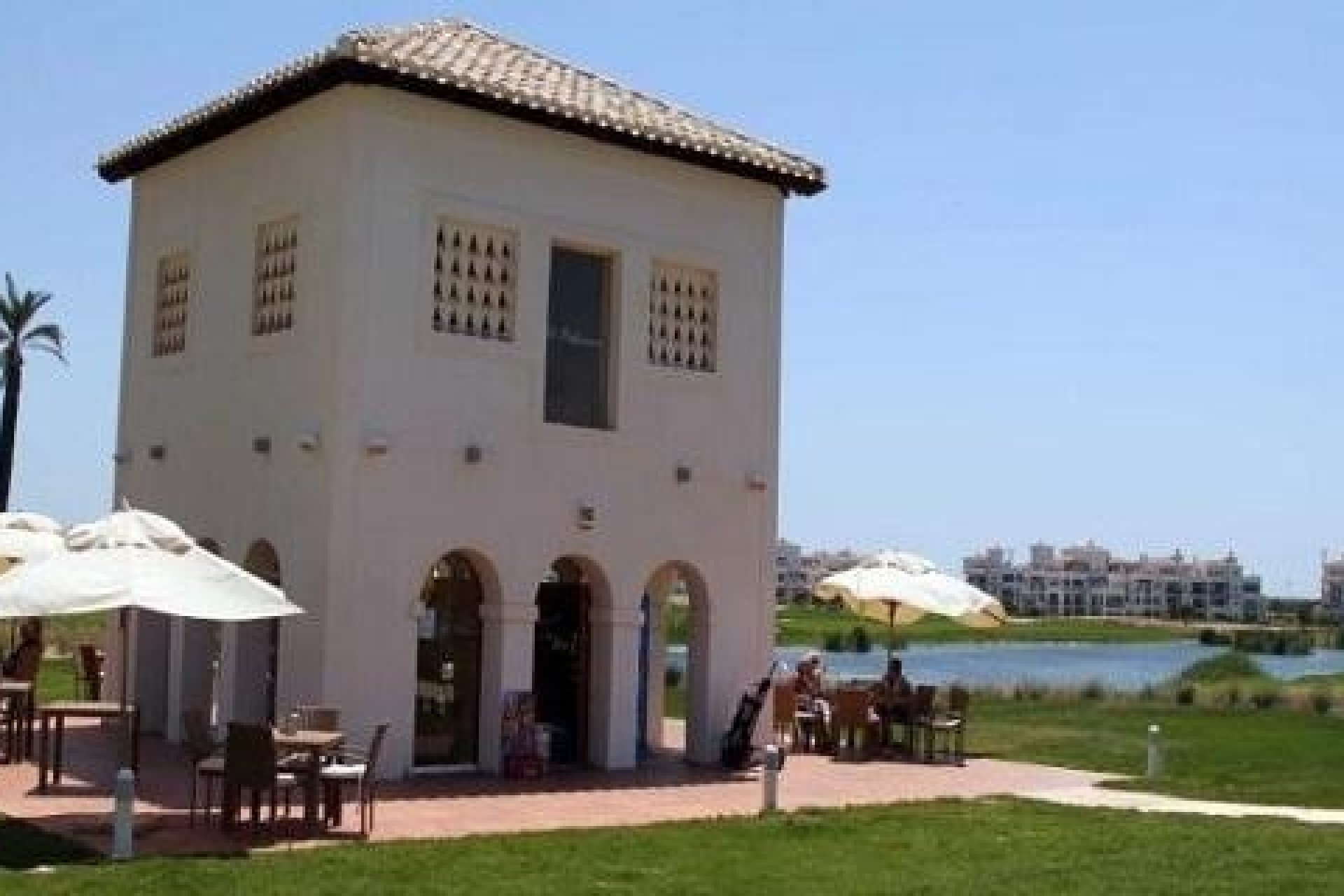 Återförsäljning - Apartment -
Sucina - Hacienda Riquelme Golf