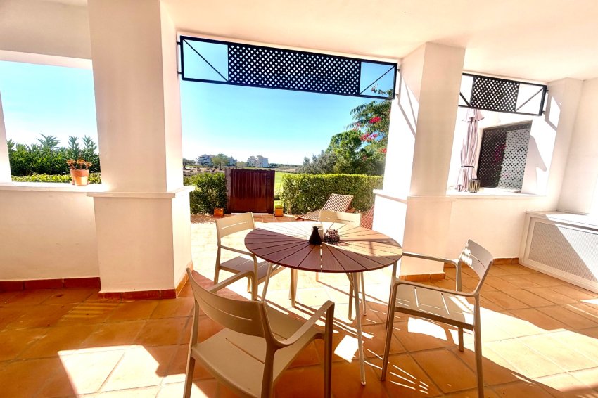 Återförsäljning - Apartment -
Sucina - Hacienda Riquelme Golf