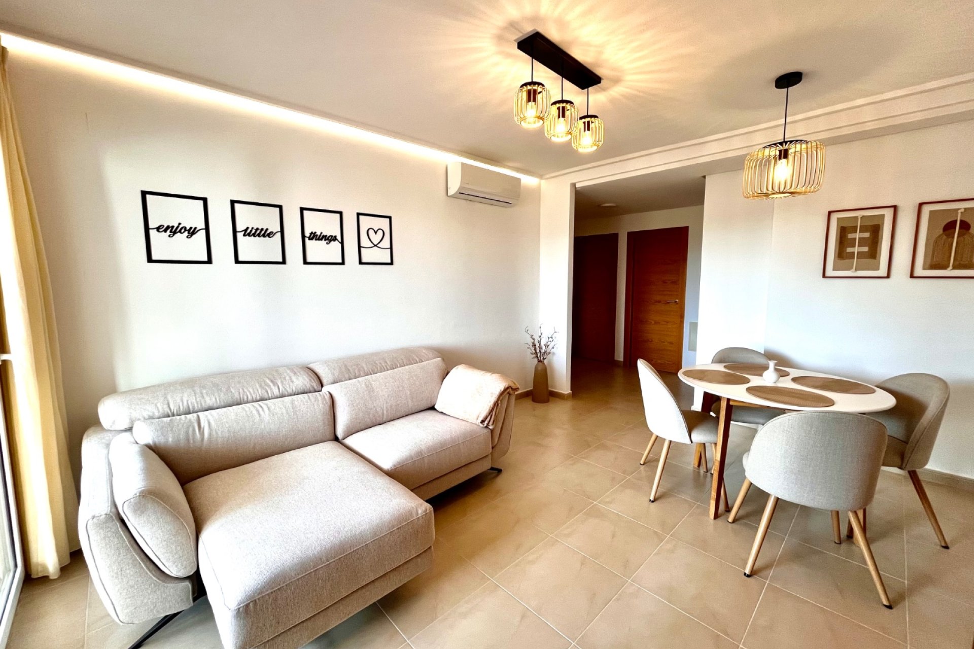 Återförsäljning - Apartment -
Sucina - Hacienda Riquelme Golf