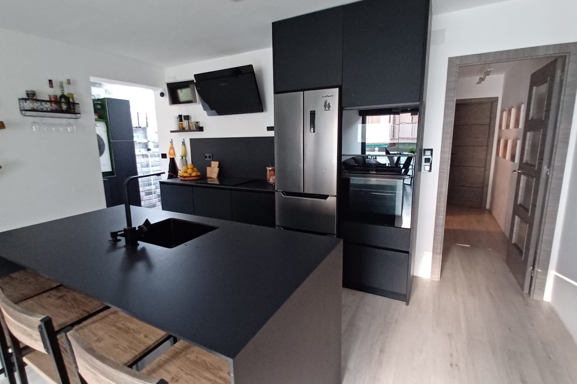 Återförsäljning - Apartment -
Torre de la Horadada - Costa Blanca Sur