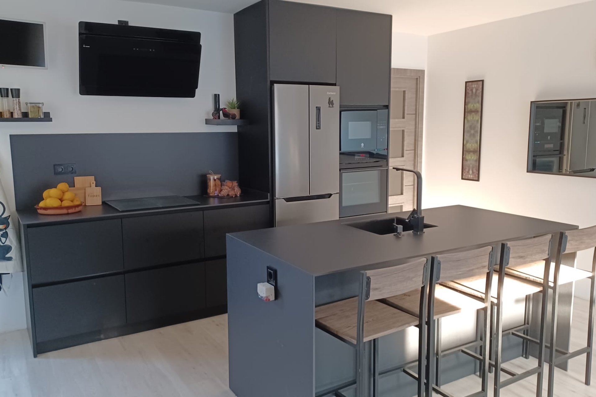 Återförsäljning - Apartment -
Torre de la Horadada - Costa Blanca Sur
