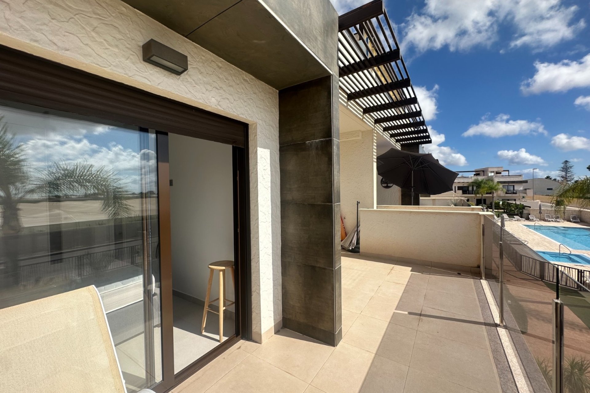 Återförsäljning - Apartment -
Torre - Pacheco - Dolores De Pacheco