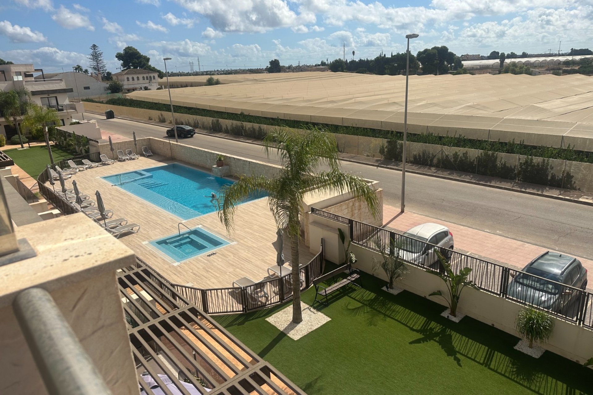 Återförsäljning - Apartment -
Torre - Pacheco - Dolores De Pacheco