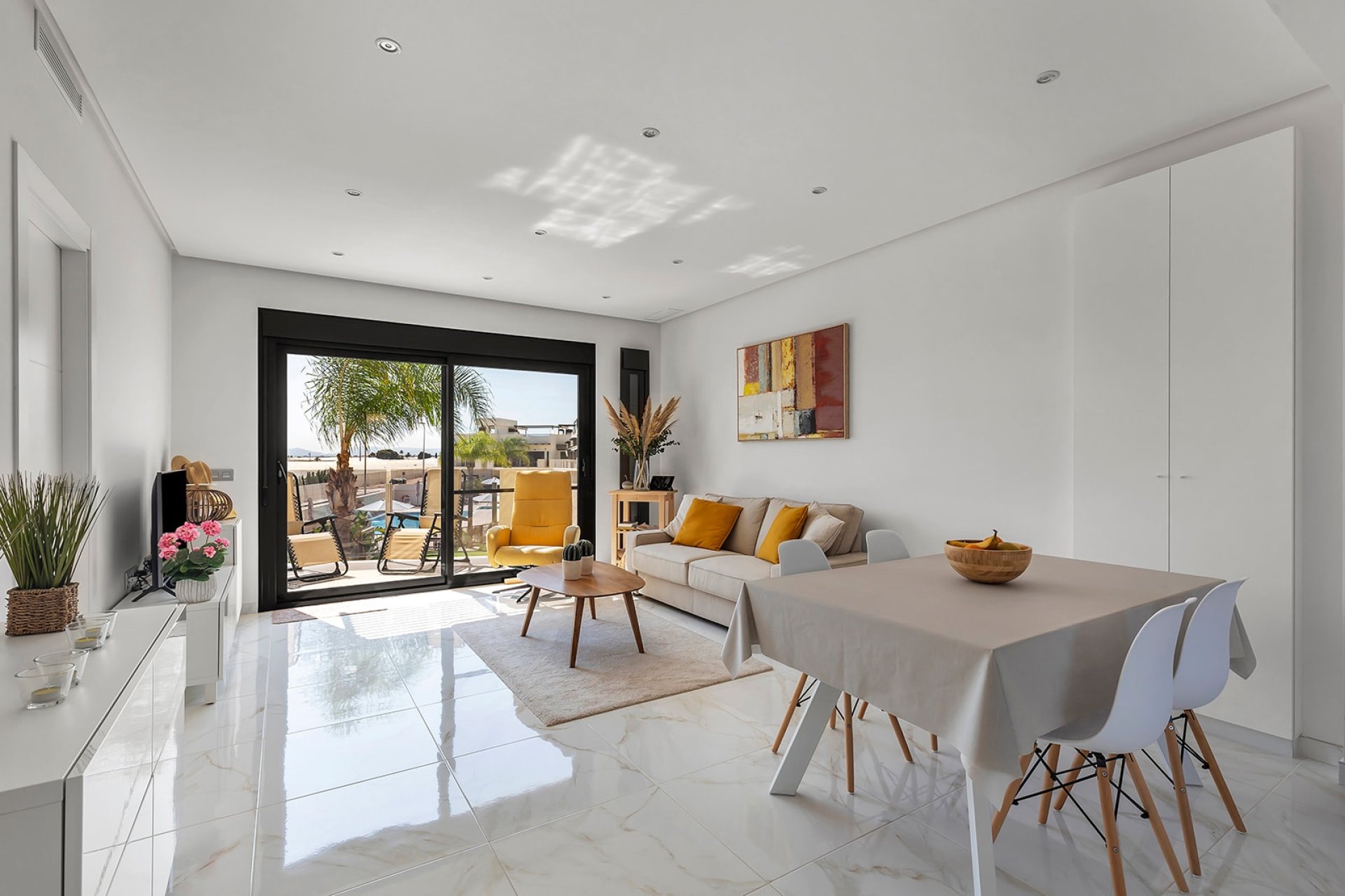 Återförsäljning - Apartment -
Torre Pacheco - Dolores De Pacheco