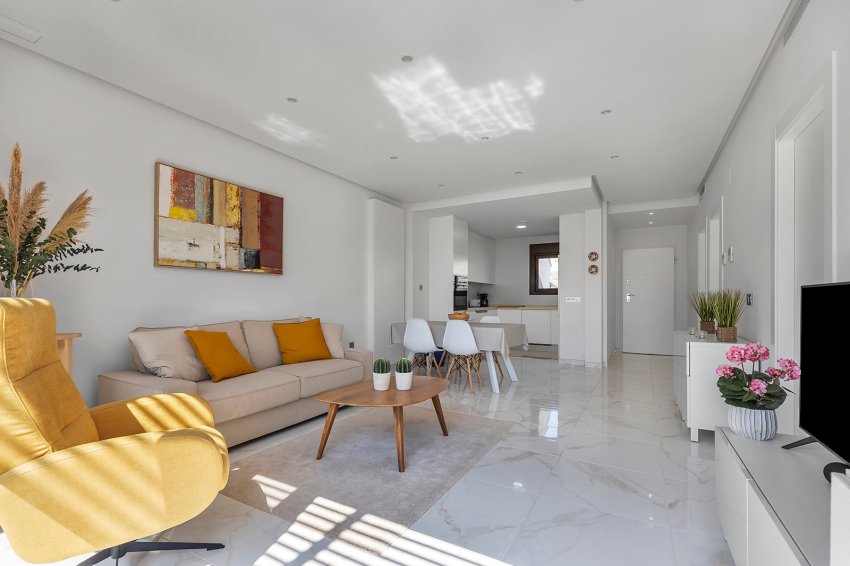 Återförsäljning - Apartment -
Torre Pacheco - Dolores De Pacheco