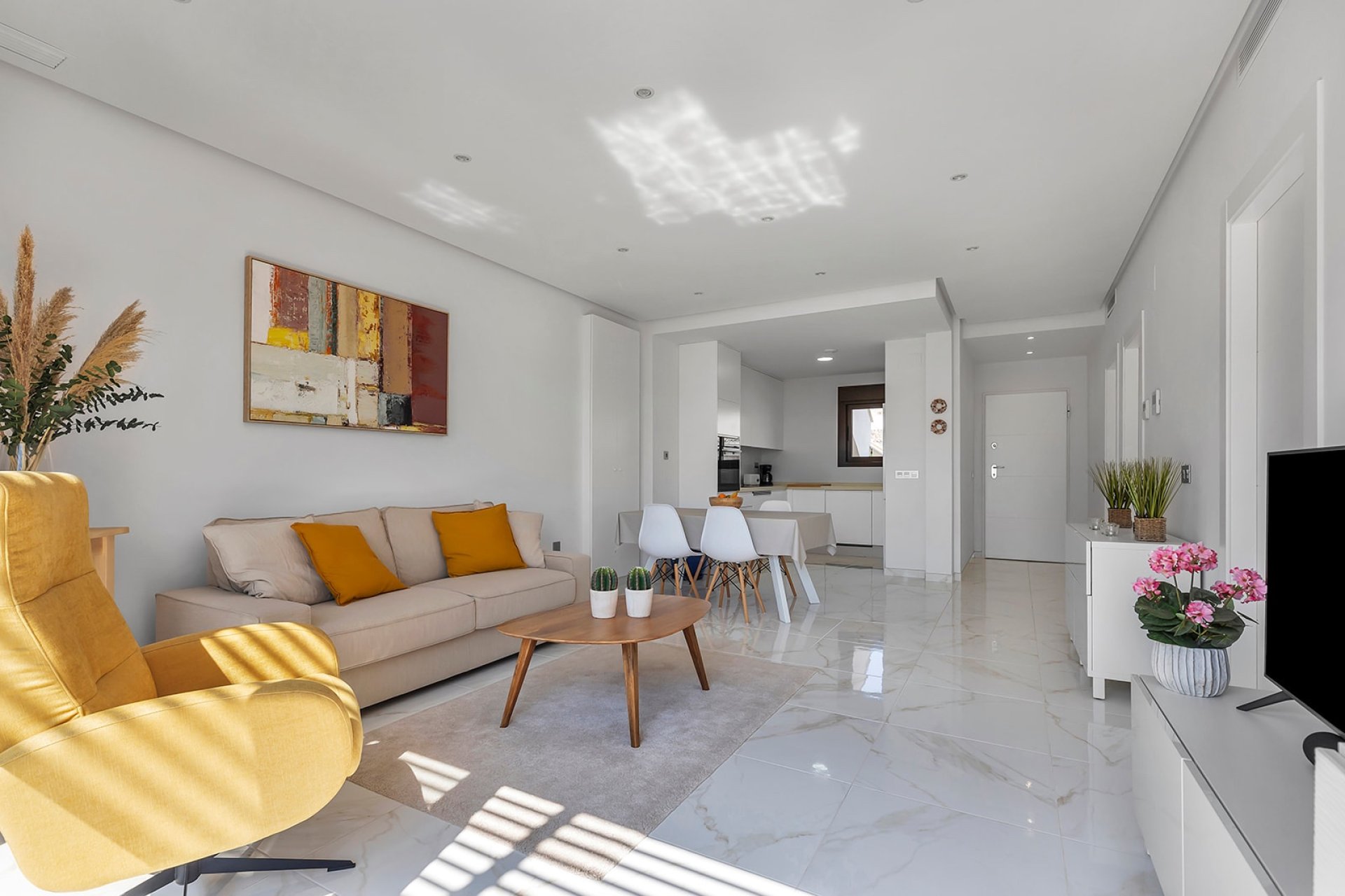 Återförsäljning - Apartment -
Torre Pacheco - Dolores De Pacheco