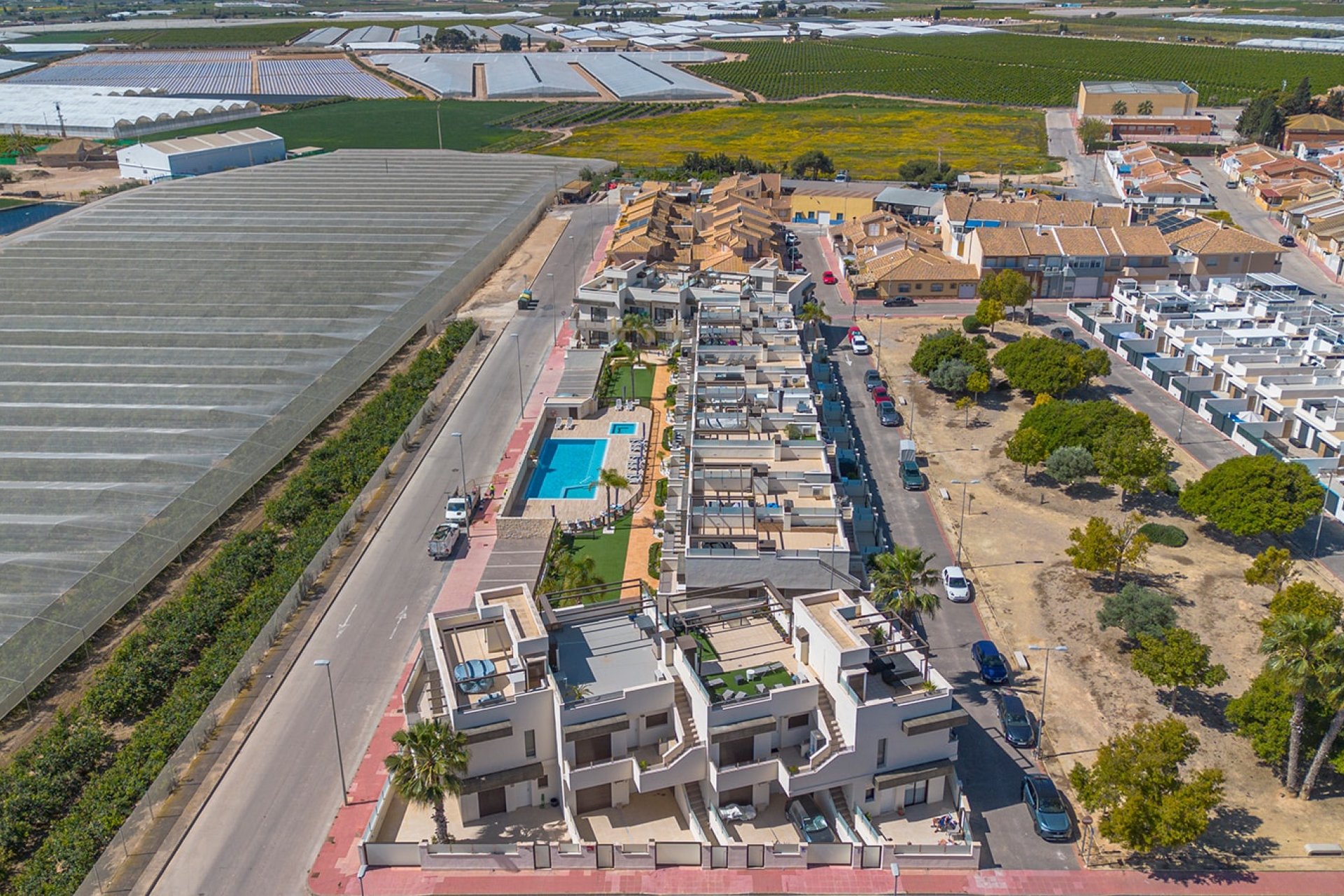 Återförsäljning - Apartment -
Torre Pacheco - Dolores De Pacheco
