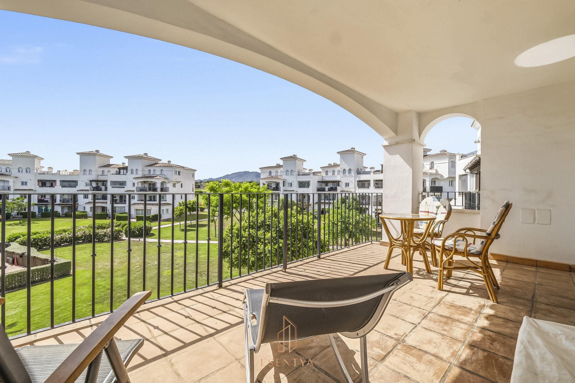 Återförsäljning - Apartment -
Torre Pacheco - Hacienda Riquelme