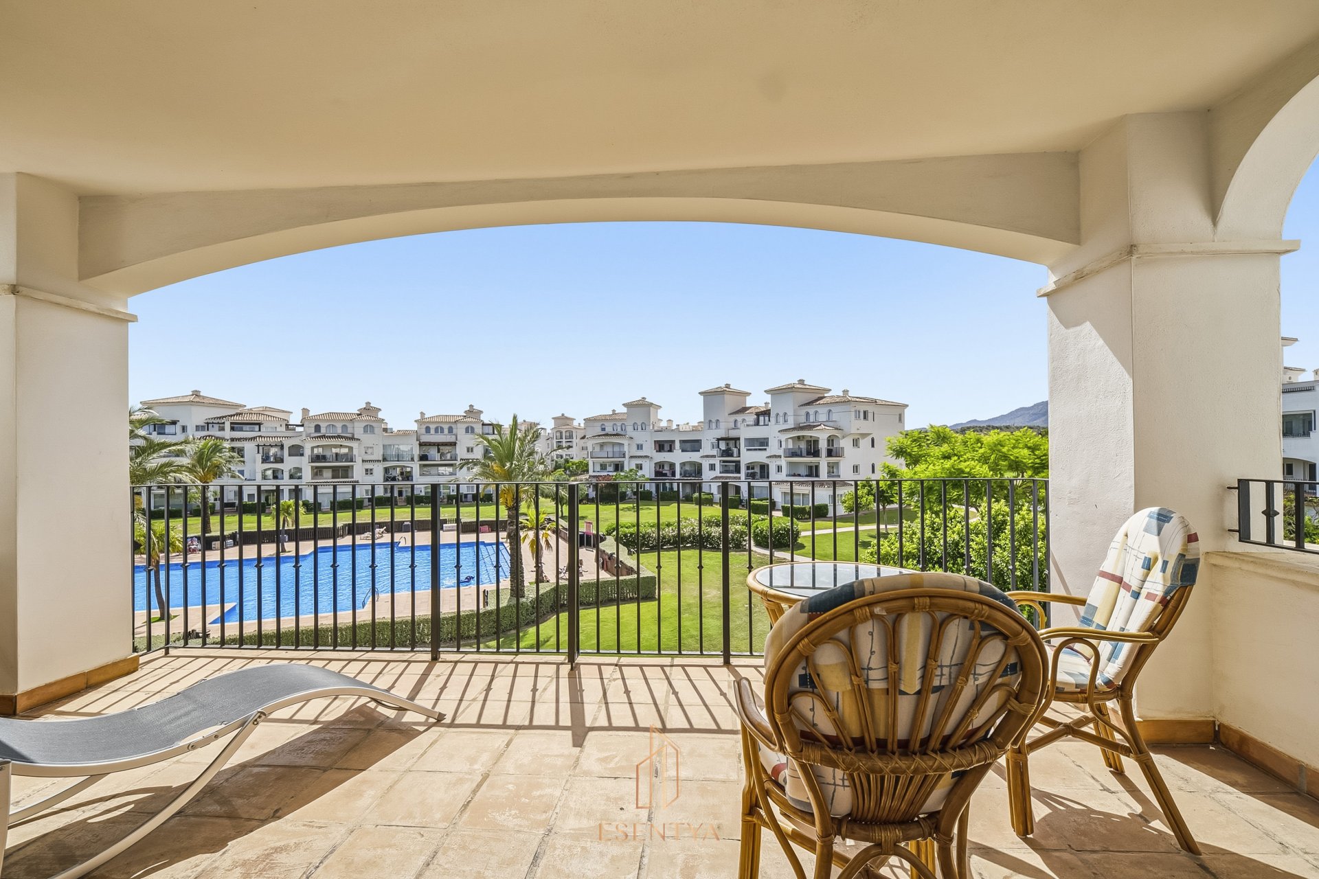 Återförsäljning - Apartment -
Torre Pacheco - Hacienda Riquelme