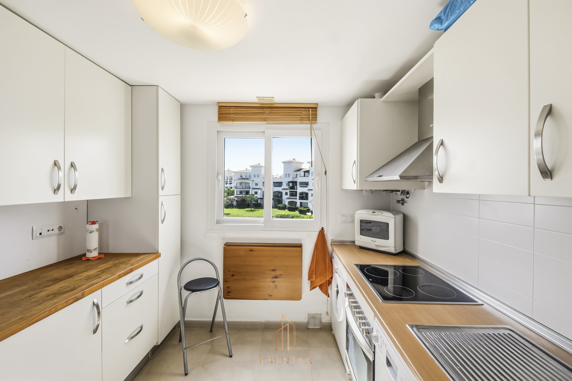 Återförsäljning - Apartment -
Torre Pacheco - Hacienda Riquelme