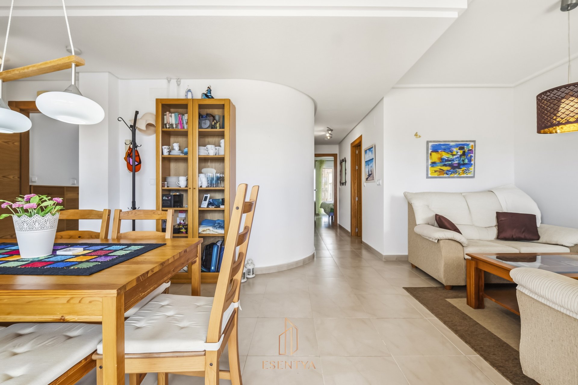 Återförsäljning - Apartment -
Torre Pacheco - Hacienda Riquelme