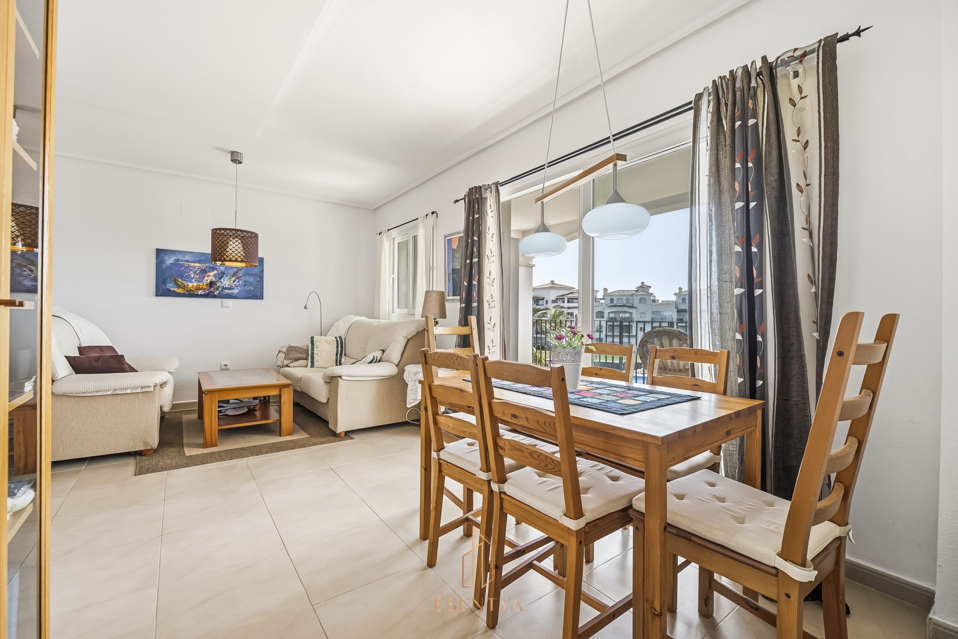 Återförsäljning - Apartment -
Torre Pacheco - Hacienda Riquelme