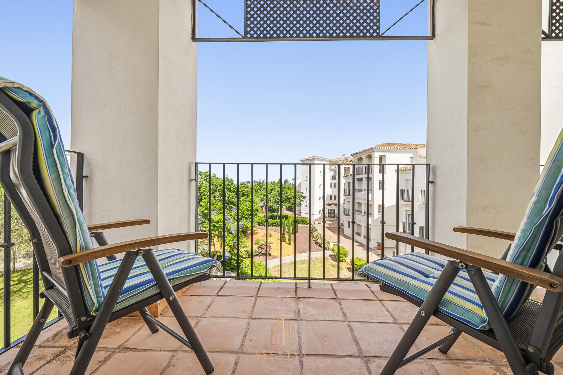 Återförsäljning - Apartment -
Torre Pacheco - Hacienda Riquelme