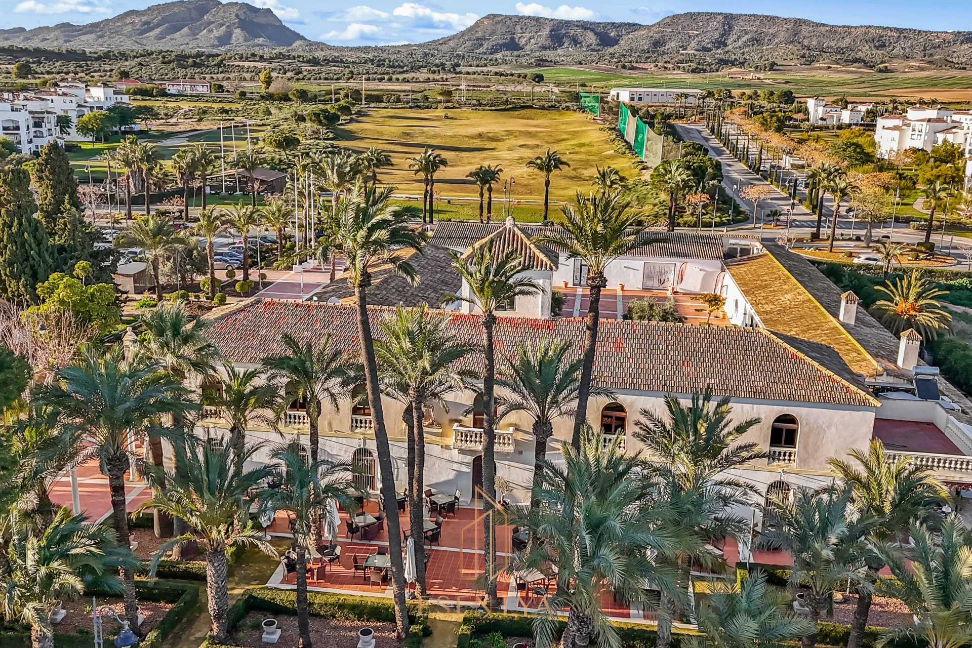Återförsäljning - Apartment -
Torre Pacheco - Hacienda Riquelme