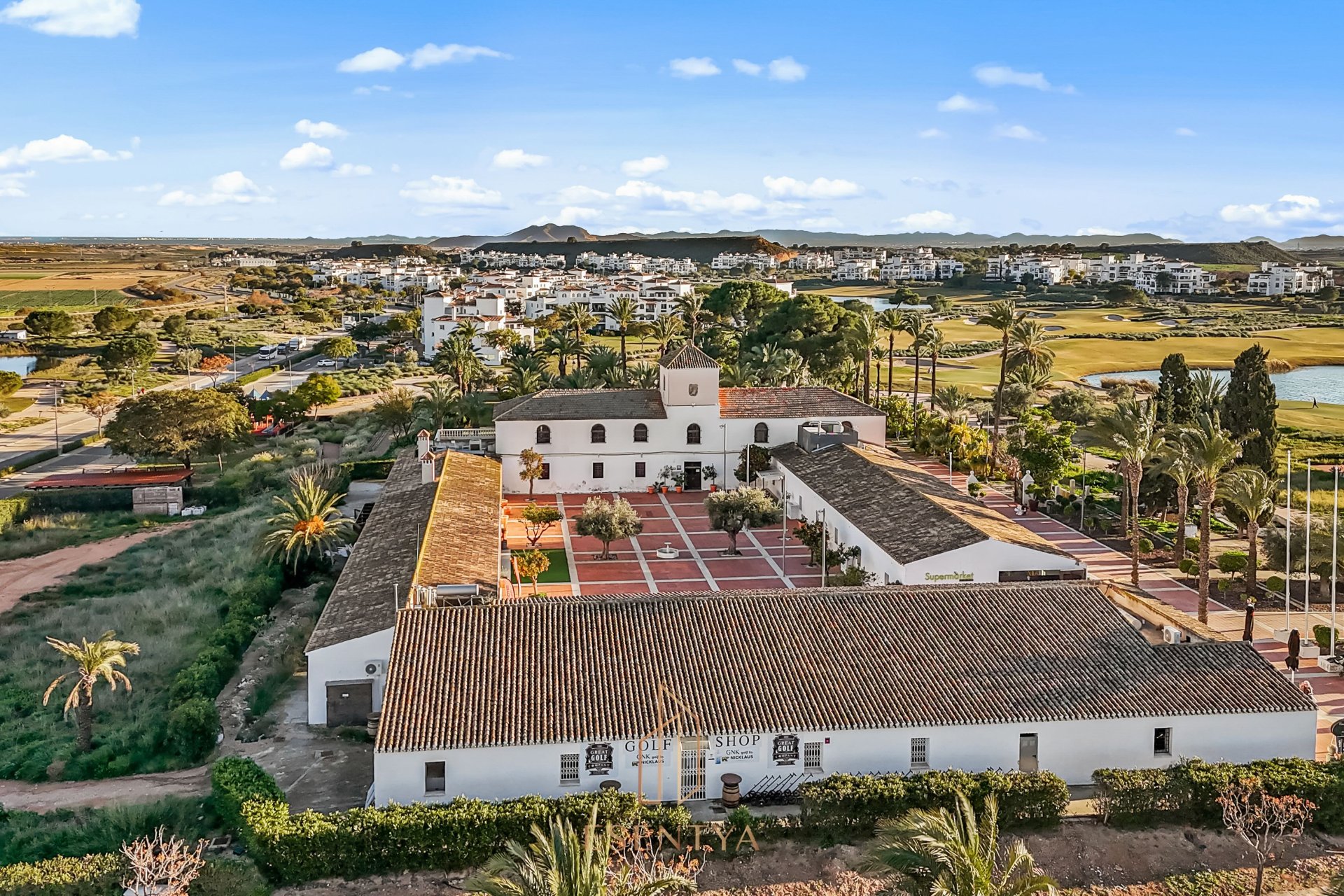 Återförsäljning - Apartment -
Torre Pacheco - Hacienda Riquelme