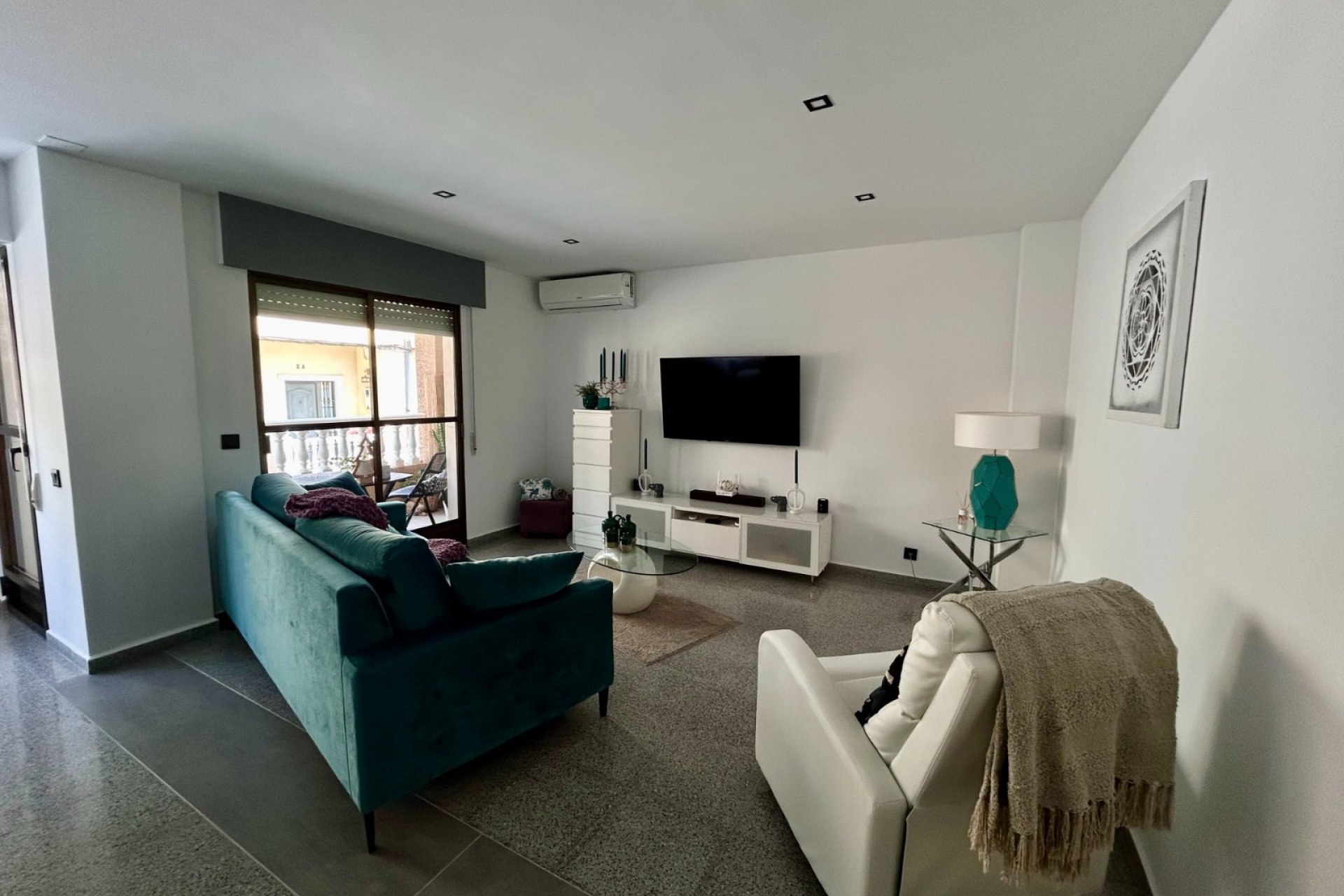 Återförsäljning - Apartment -
Torremendo
