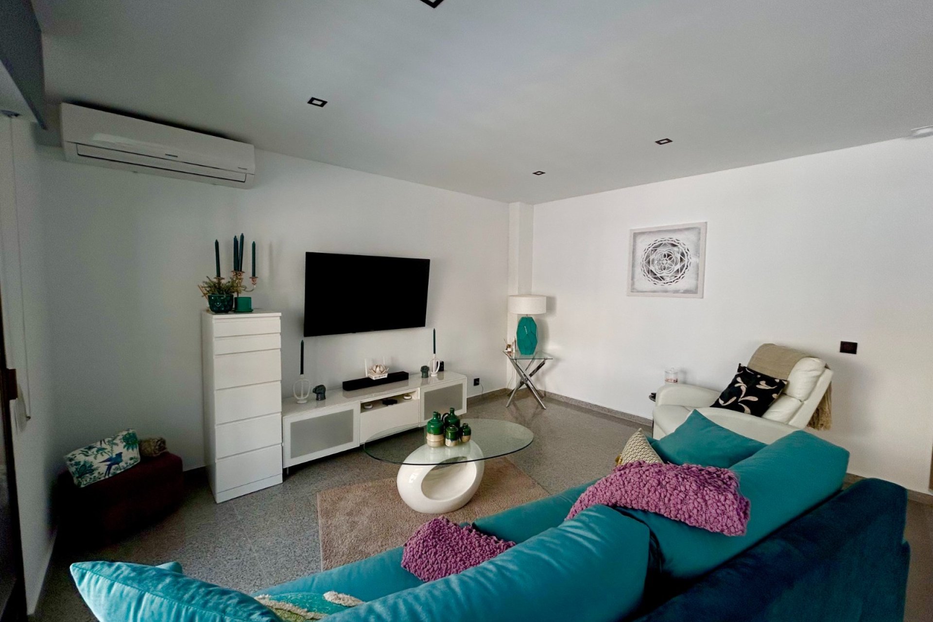 Återförsäljning - Apartment -
Torremendo