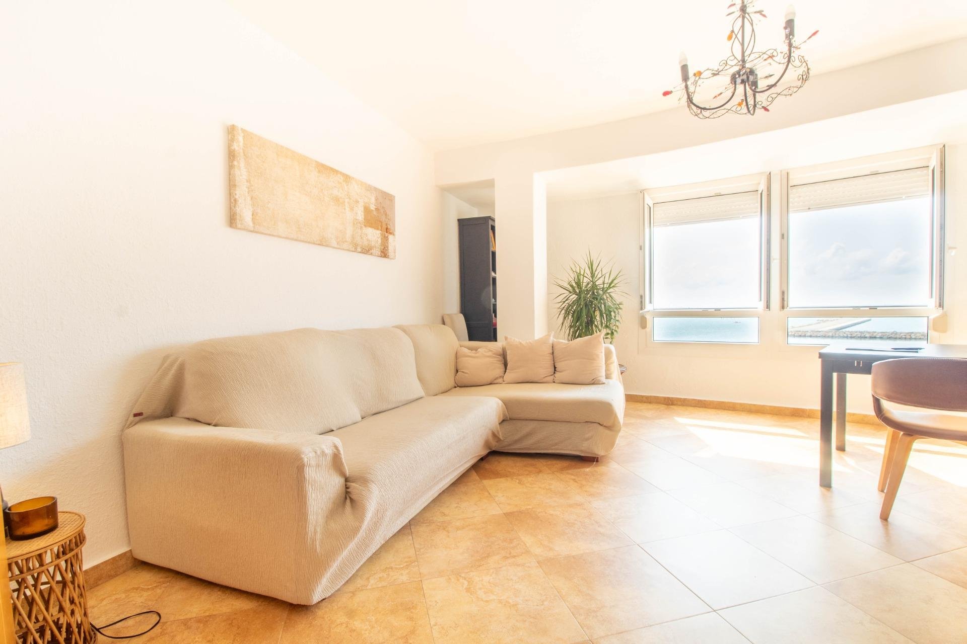 Återförsäljning - Apartment -
Torrevieja - Acequion
