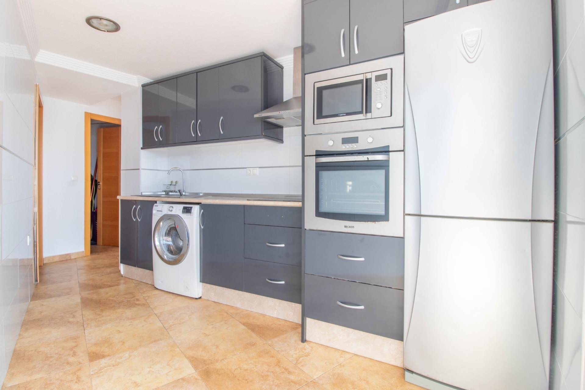 Återförsäljning - Apartment -
Torrevieja - Acequion