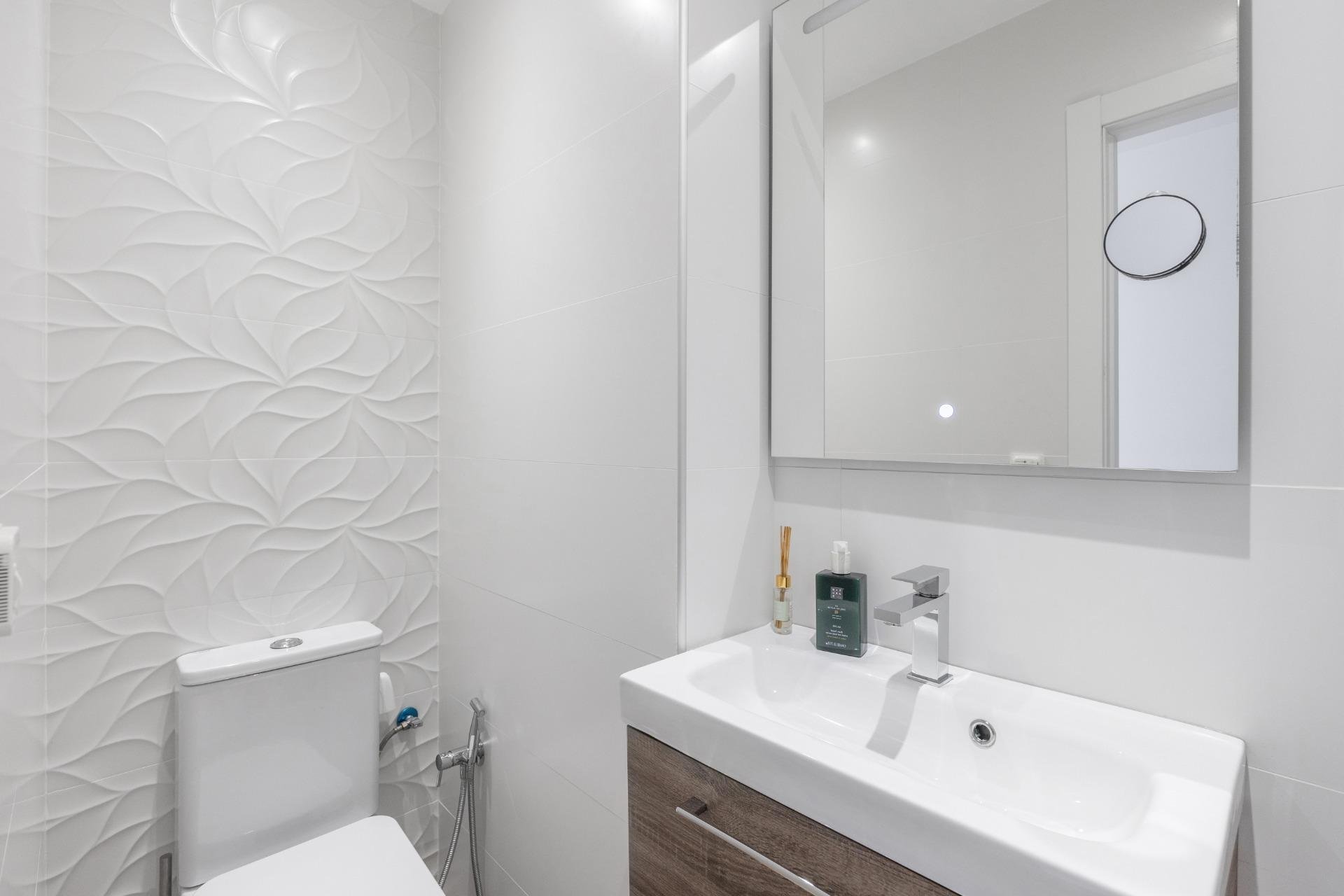 Återförsäljning - Apartment -
Torrevieja - Acequion