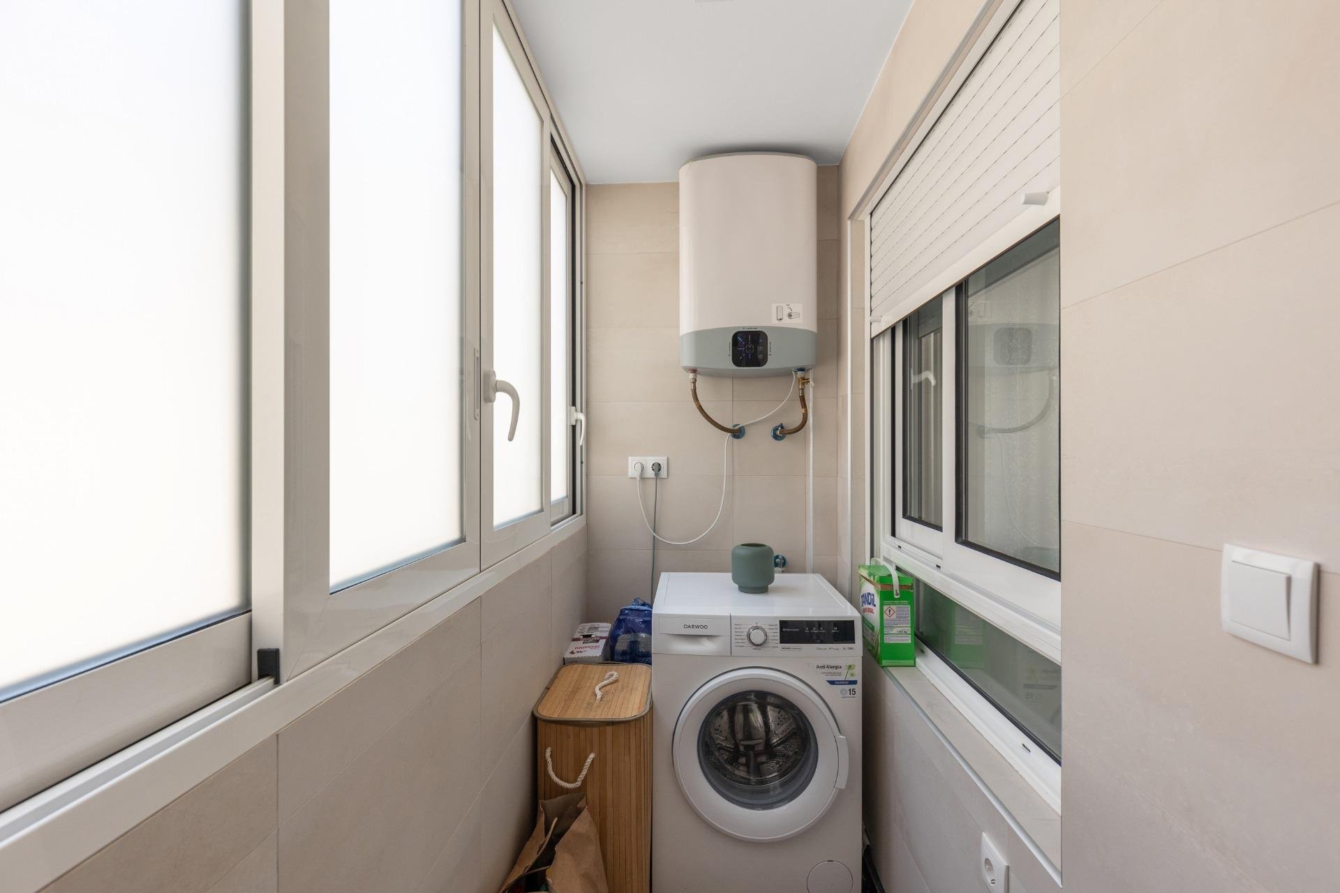 Återförsäljning - Apartment -
Torrevieja - Acequion