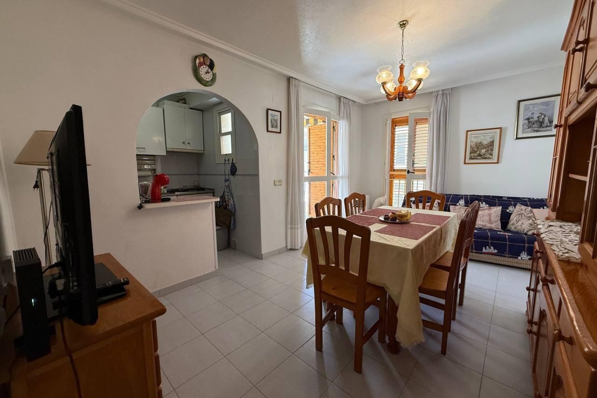 Återförsäljning - Apartment -
Torrevieja - Acequion