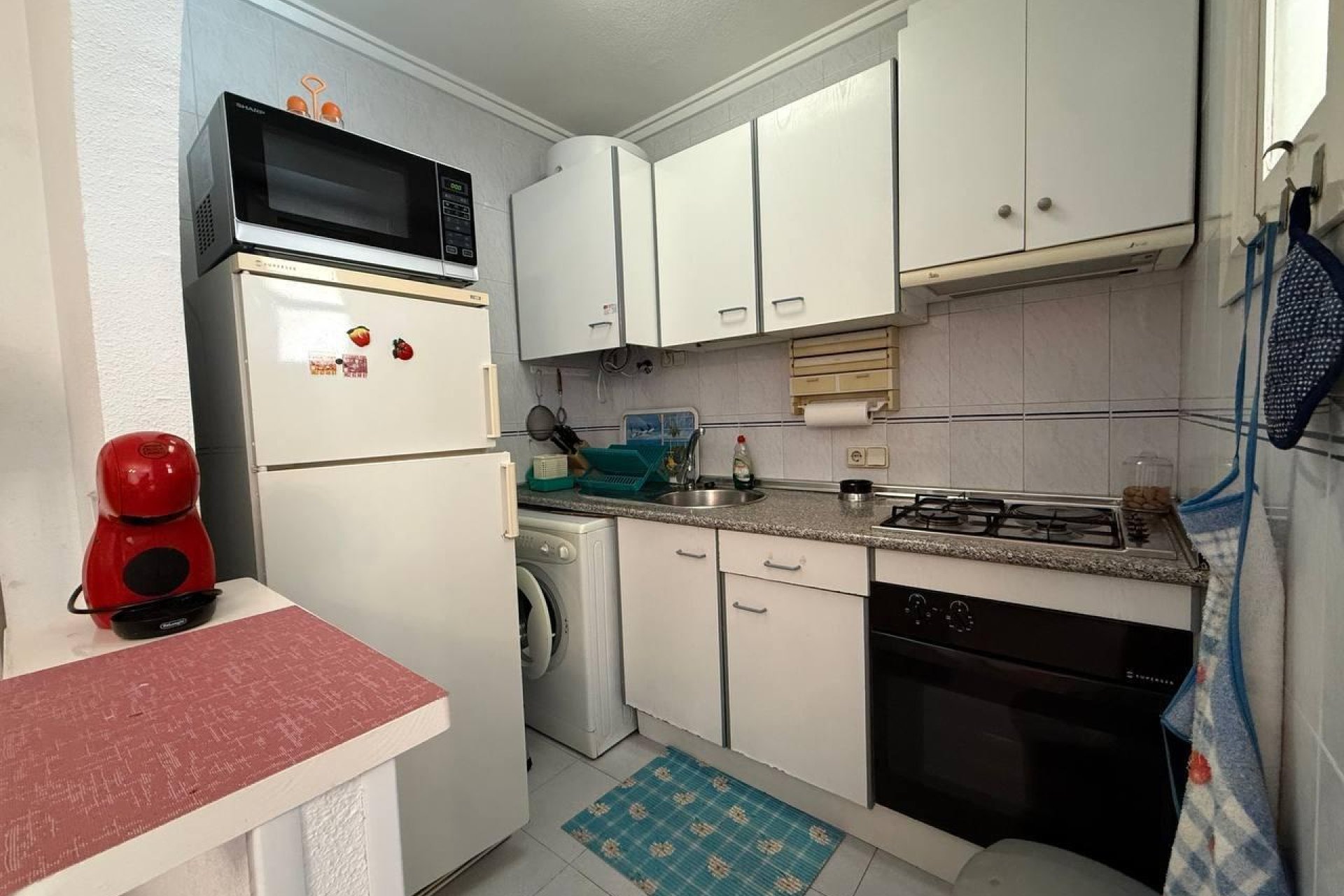 Återförsäljning - Apartment -
Torrevieja - Acequion