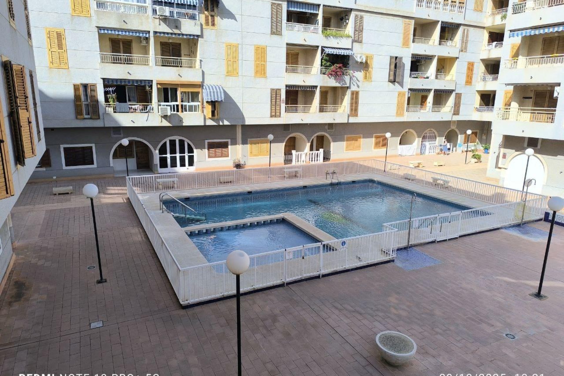 Återförsäljning - Apartment -
Torrevieja - Acequion