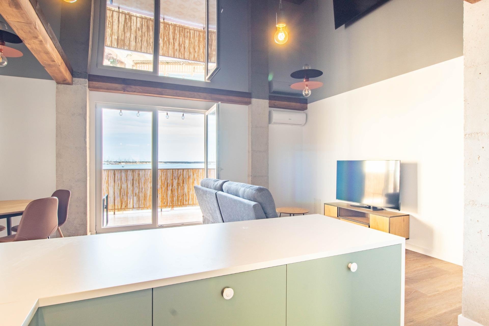 Återförsäljning - Apartment -
Torrevieja - Acequion