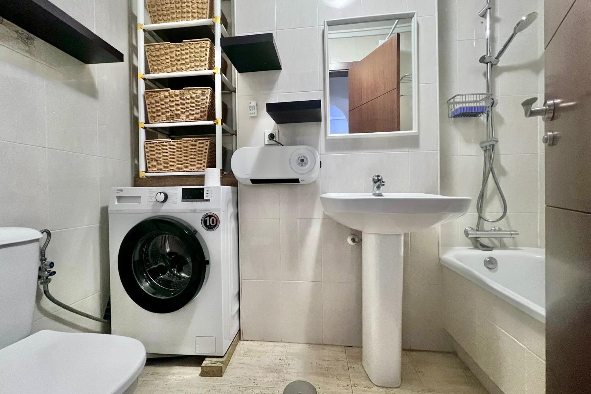 Återförsäljning - Apartment -
Torrevieja - Acequion