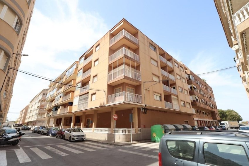 Återförsäljning - Apartment -
Torrevieja - Acequion