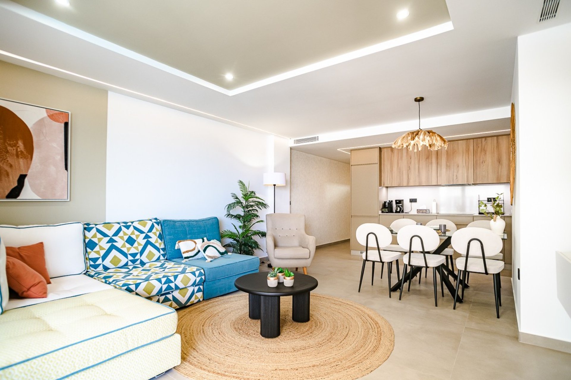 Återförsäljning - Apartment -
Torrevieja - Acequion