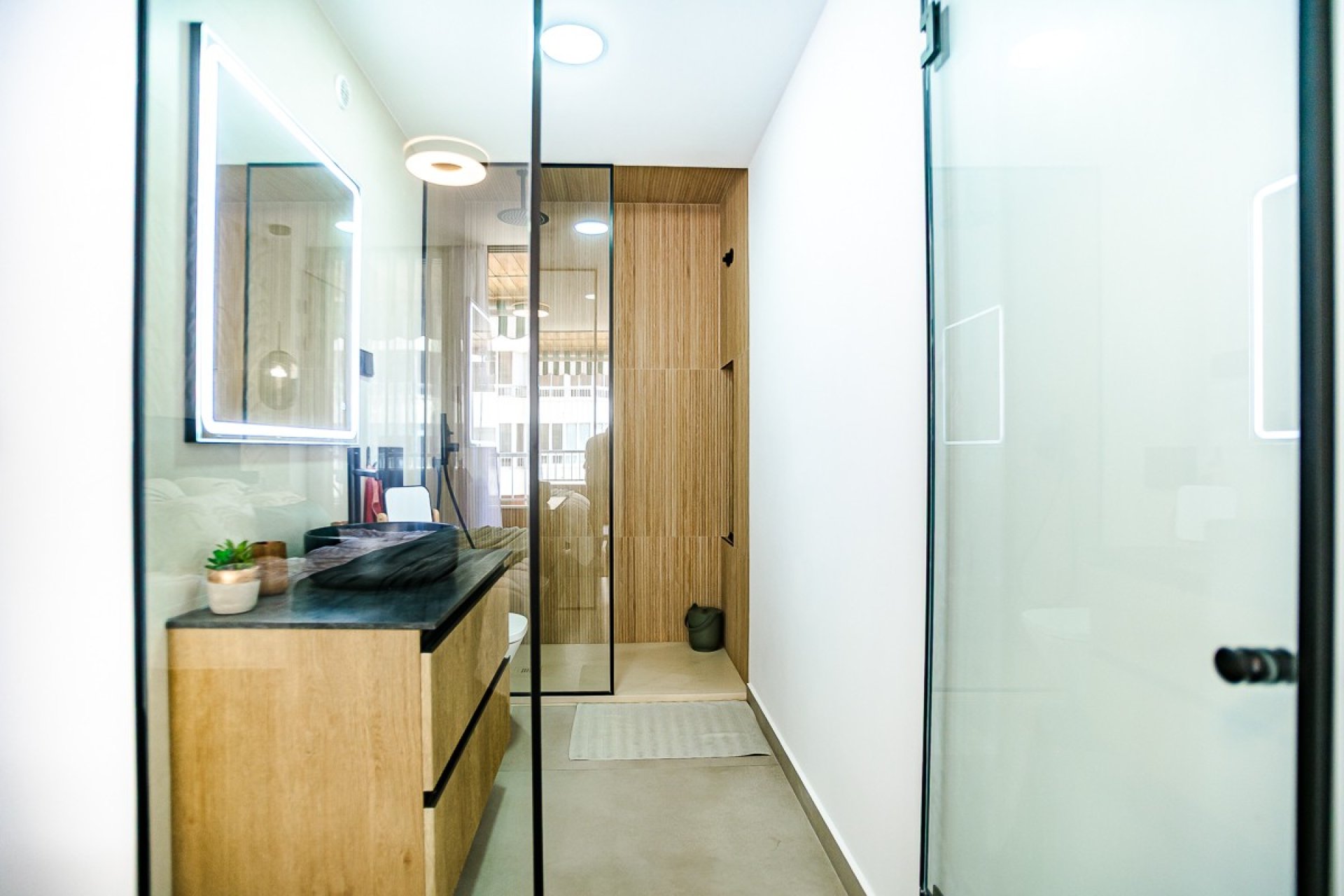 Återförsäljning - Apartment -
Torrevieja - Acequion