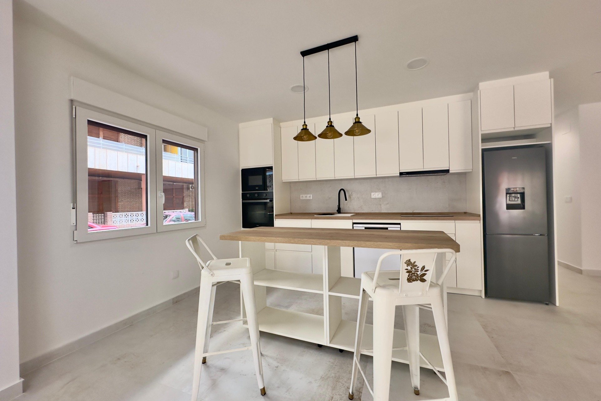 Återförsäljning - Apartment -
Torrevieja - Acequion
