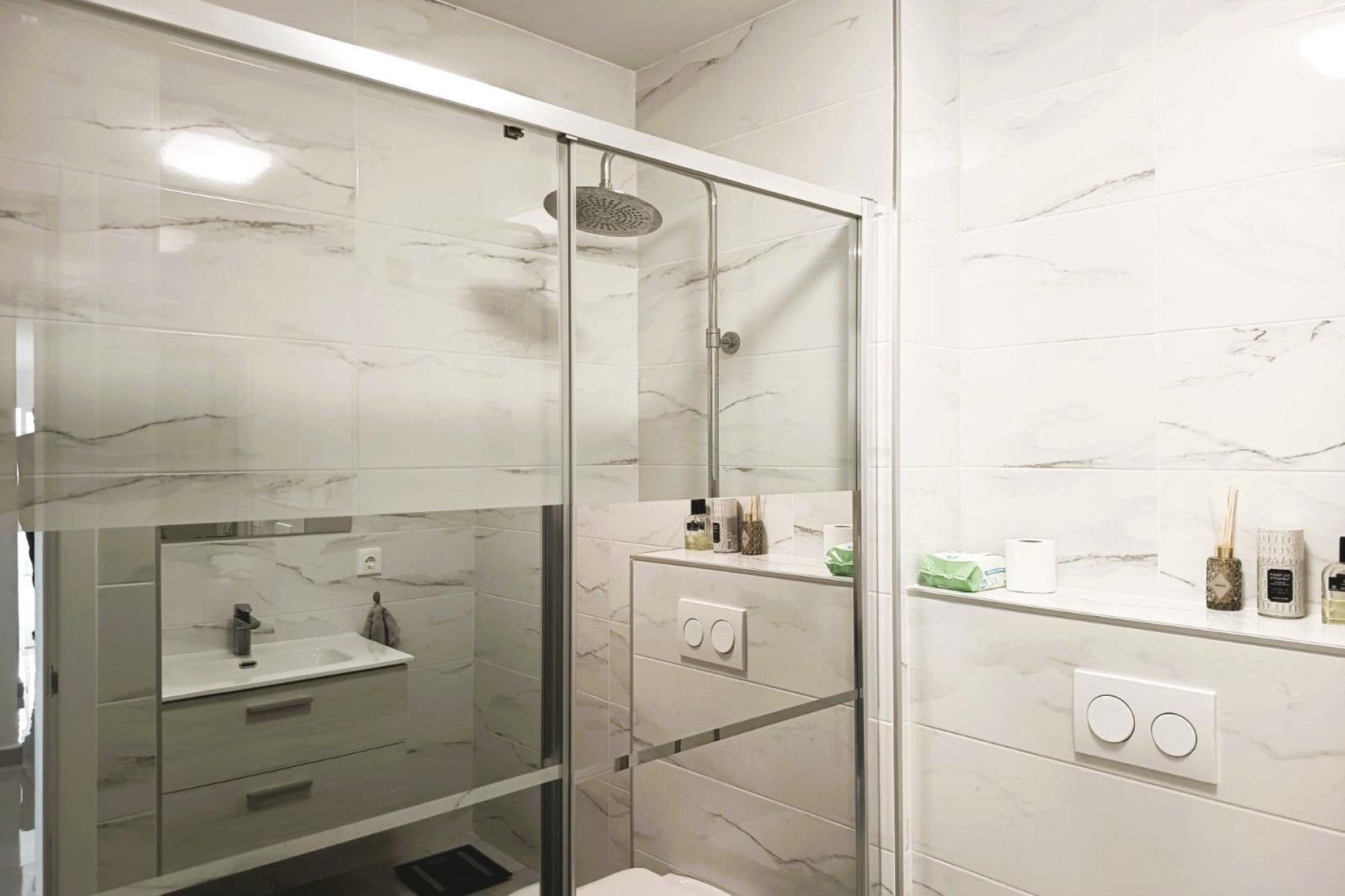 Återförsäljning - Apartment -
Torrevieja - Acequion